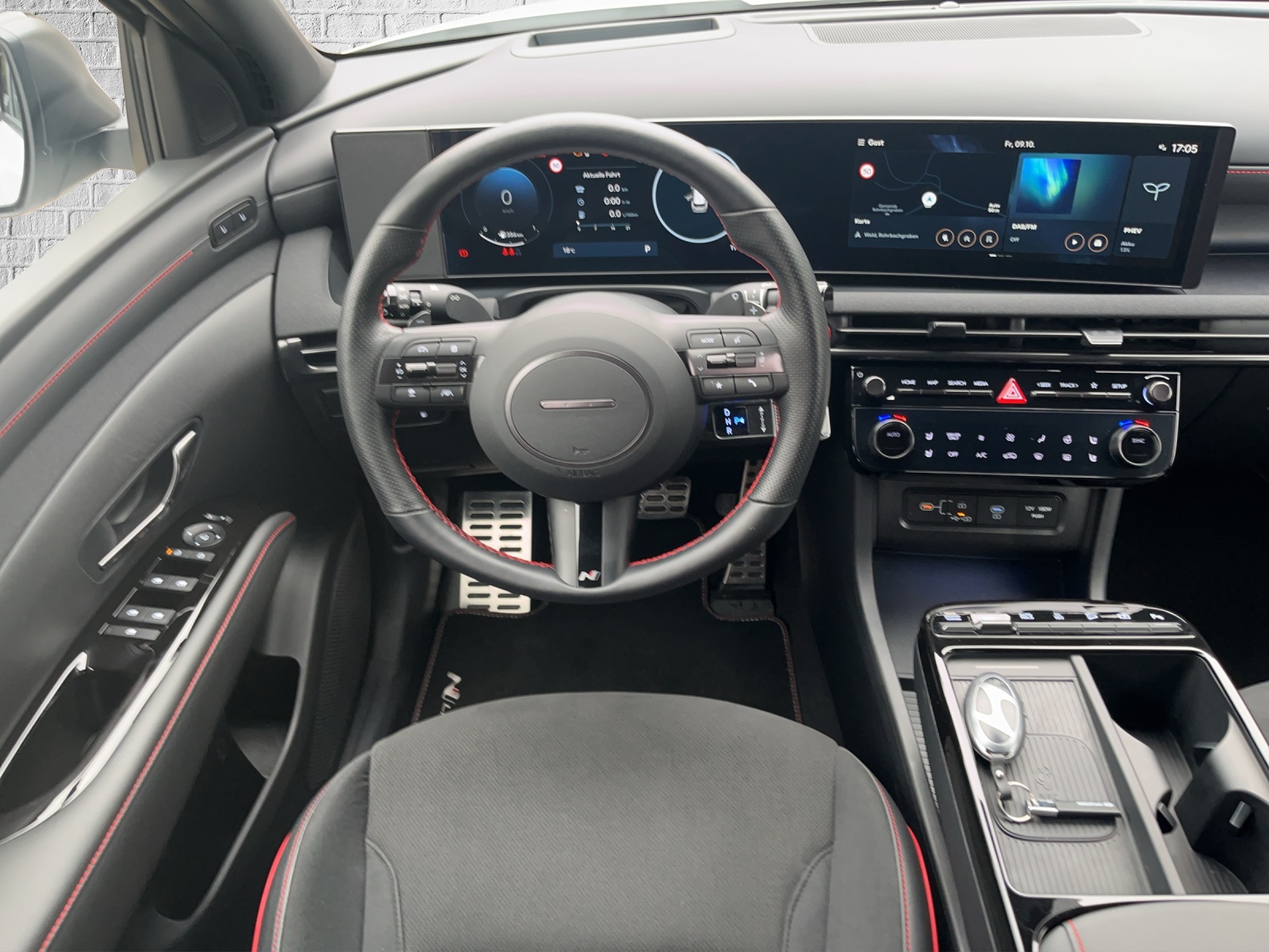 HYUNDAI Tucson 1.6 TGDI PHEV N-Line 4WD-image-13