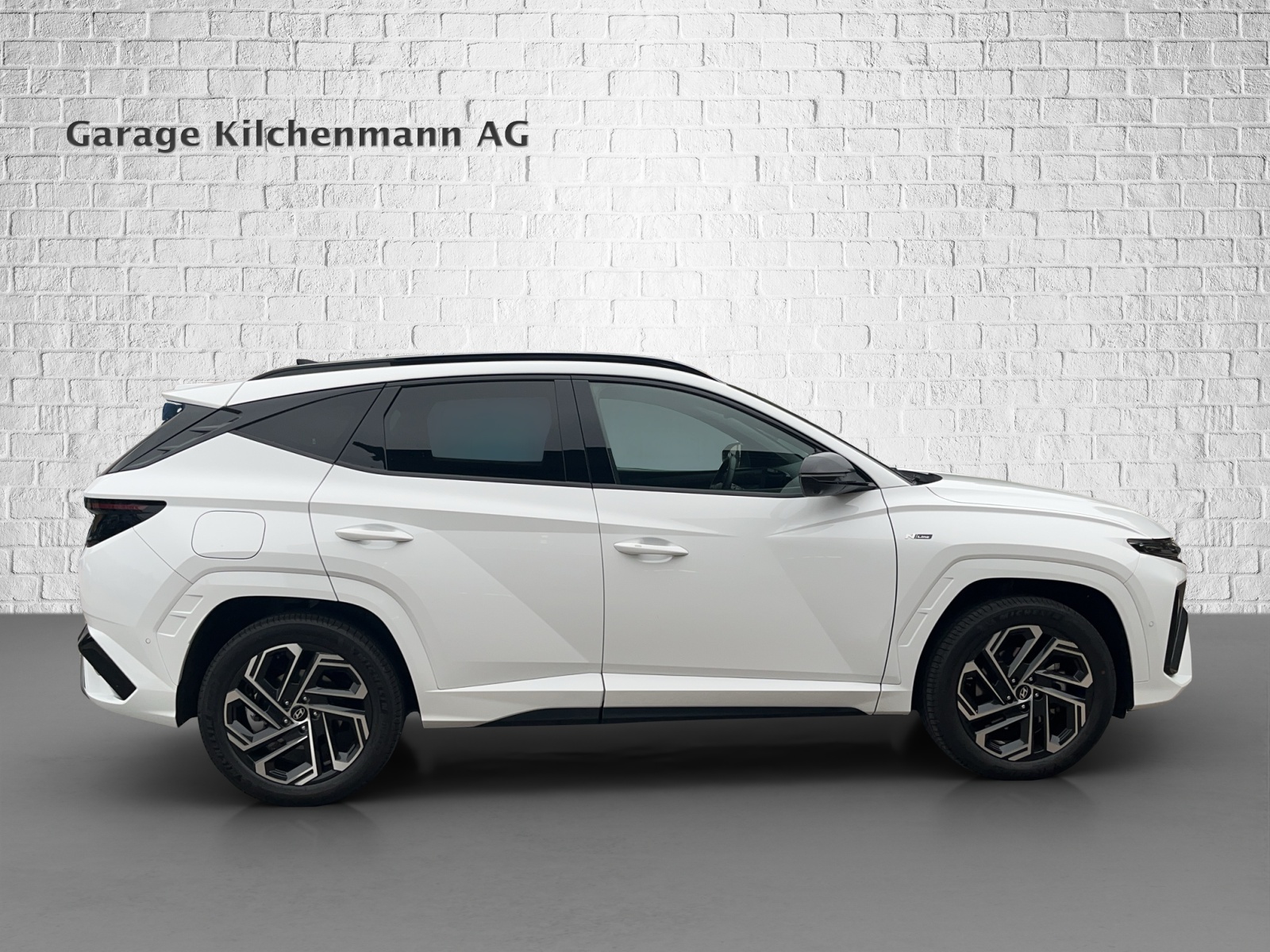 HYUNDAI Tucson 1.6 TGDI PHEV N-Line 4WD-image-5
