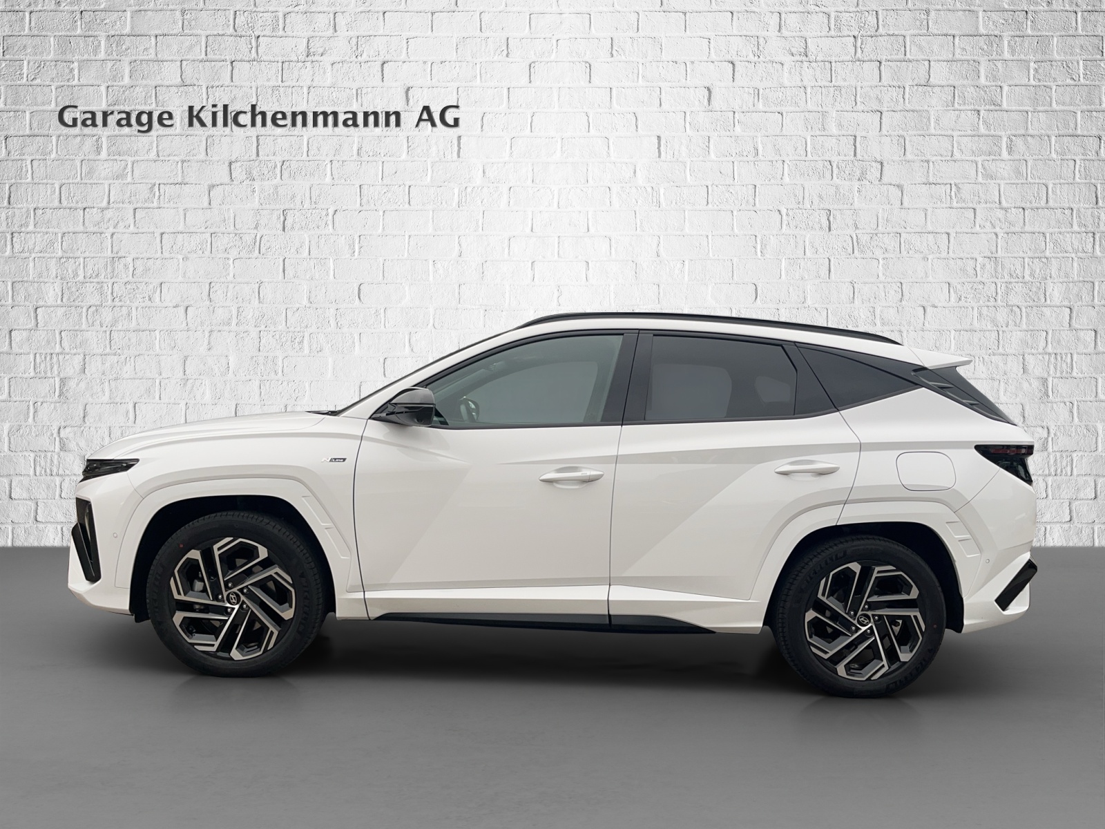 HYUNDAI Tucson 1.6 TGDI PHEV N-Line 4WD-image-1