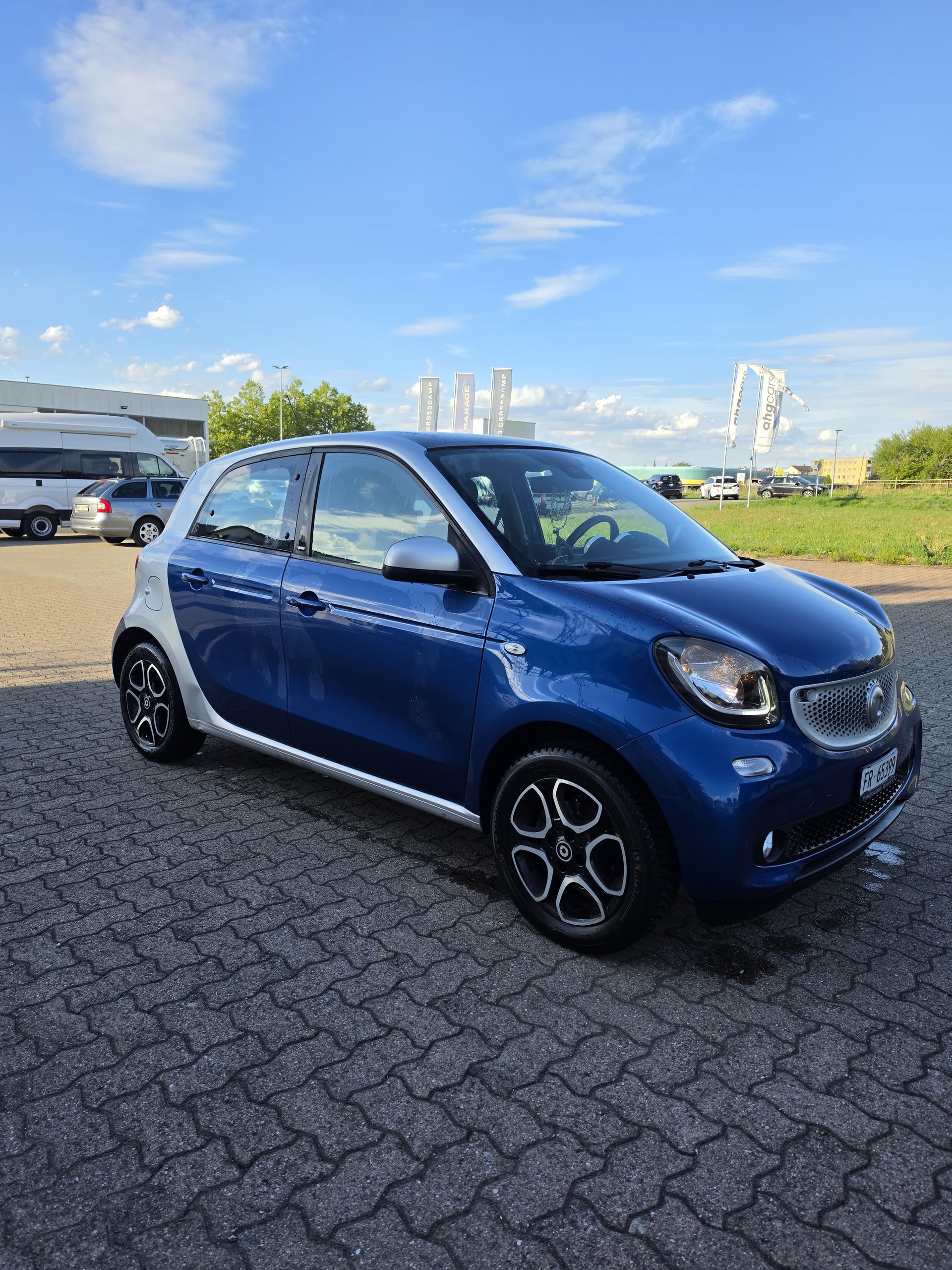 SMART forfour prime-image-0