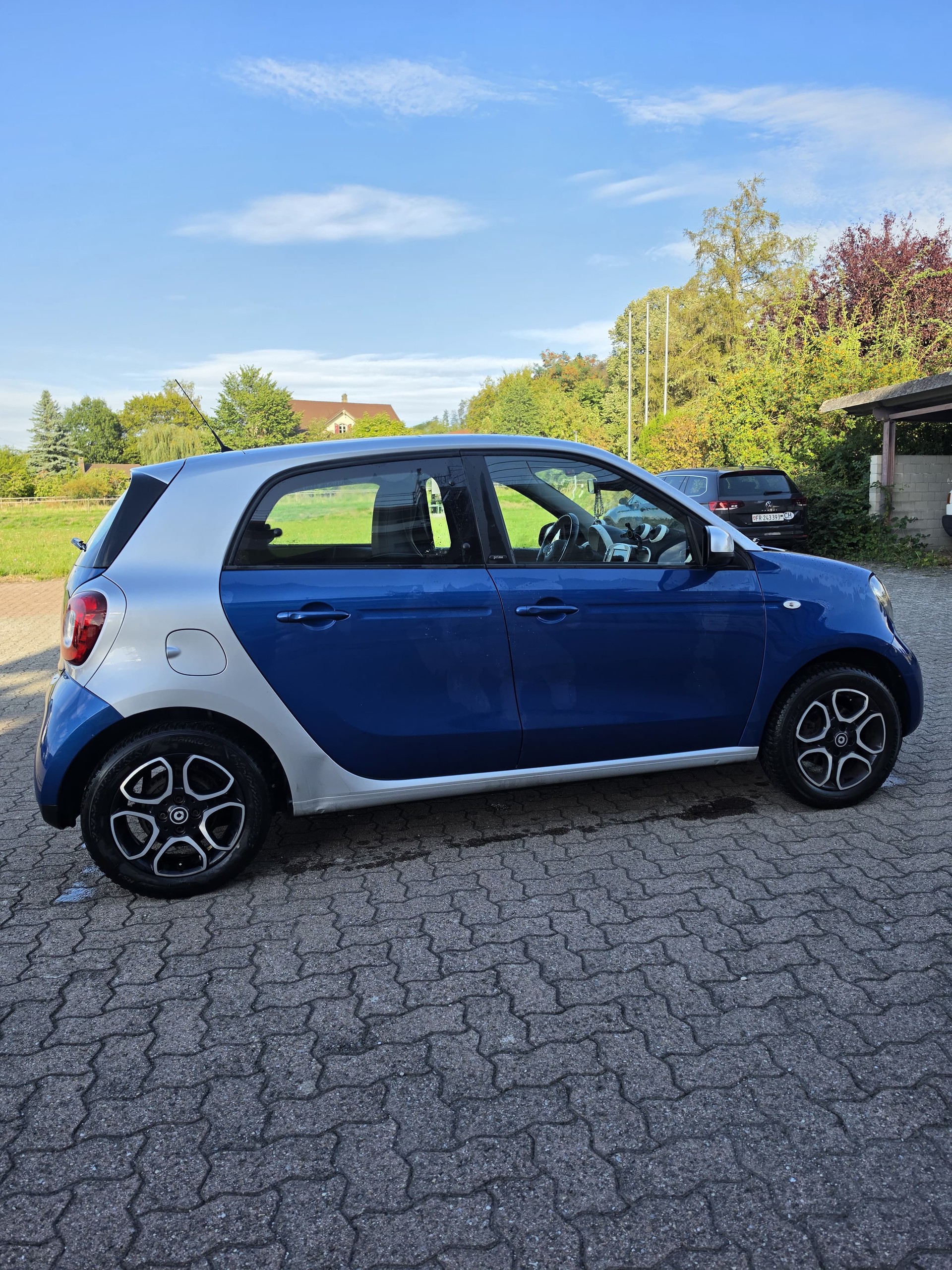SMART forfour prime-image-3