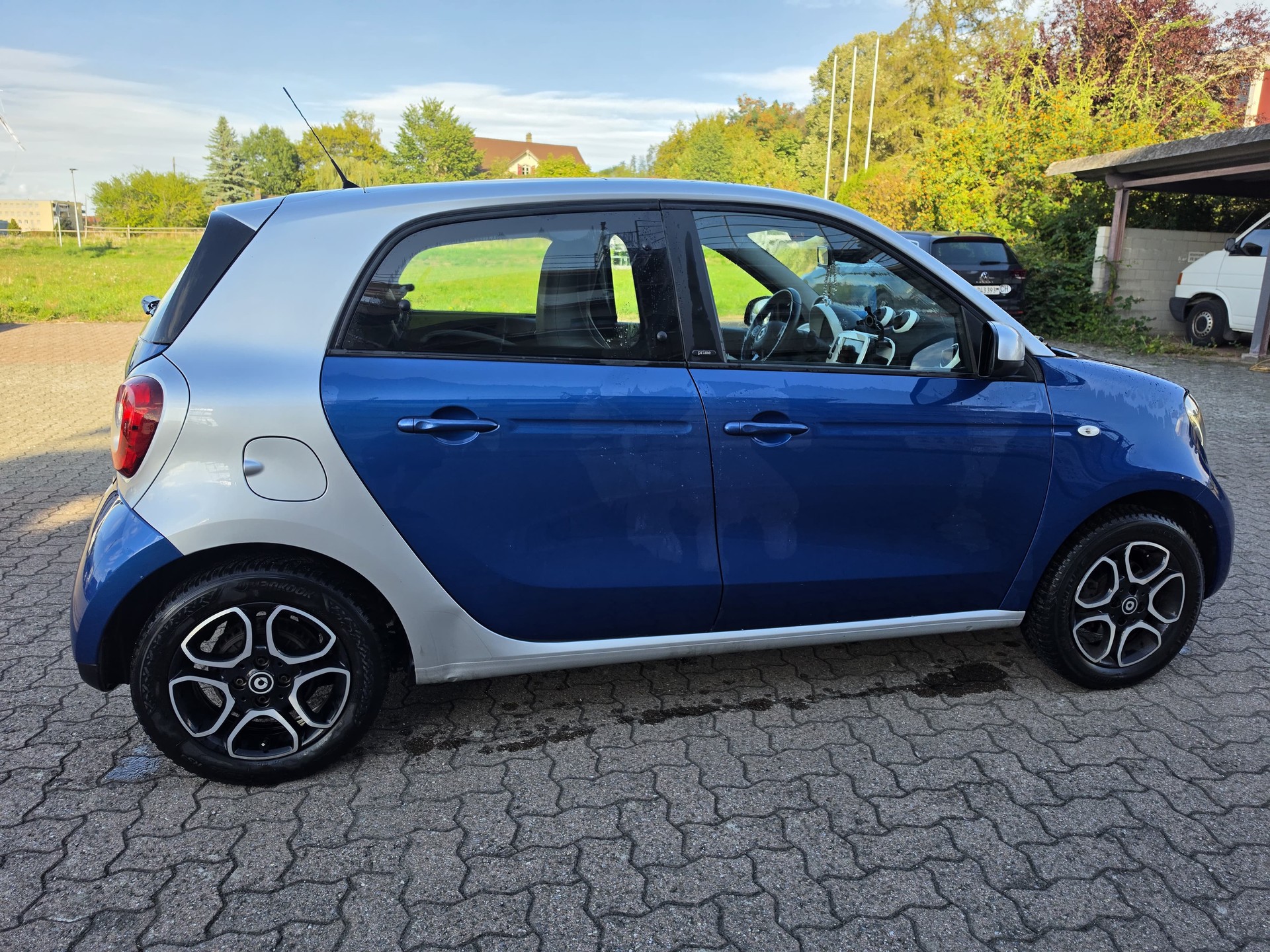 SMART forfour prime-image-4