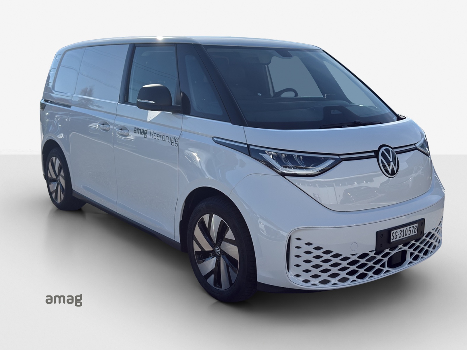 VW ID. Buzz Cargo Pro 4Motion-image-5