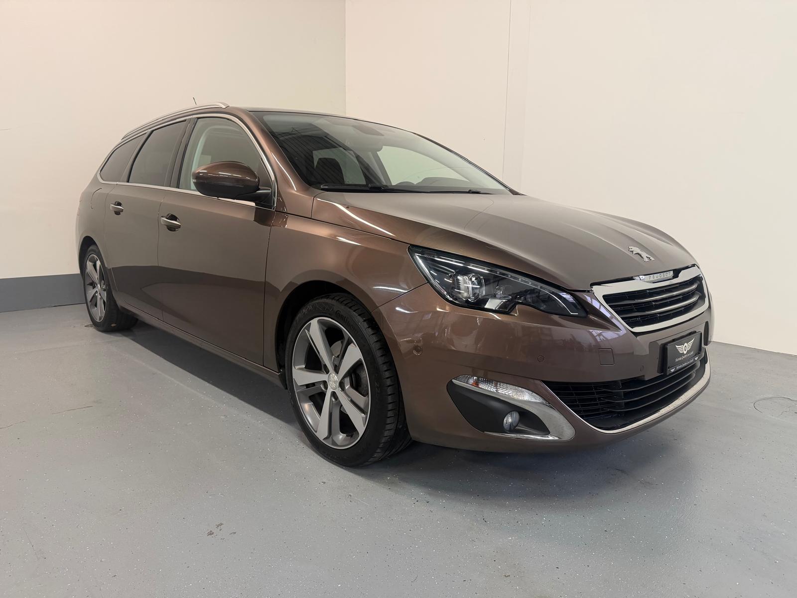 PEUGEOT 308 SW 1.2 THP Féline Automatic-showroom-element-2