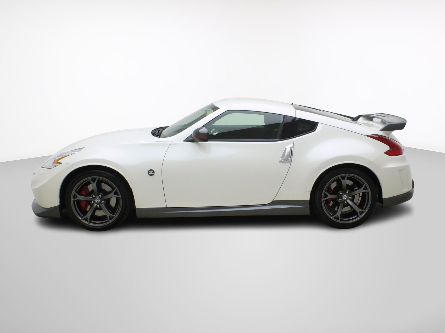 NISSAN 370 Z Coupé 3.7 V6 24V Nismo-image-2