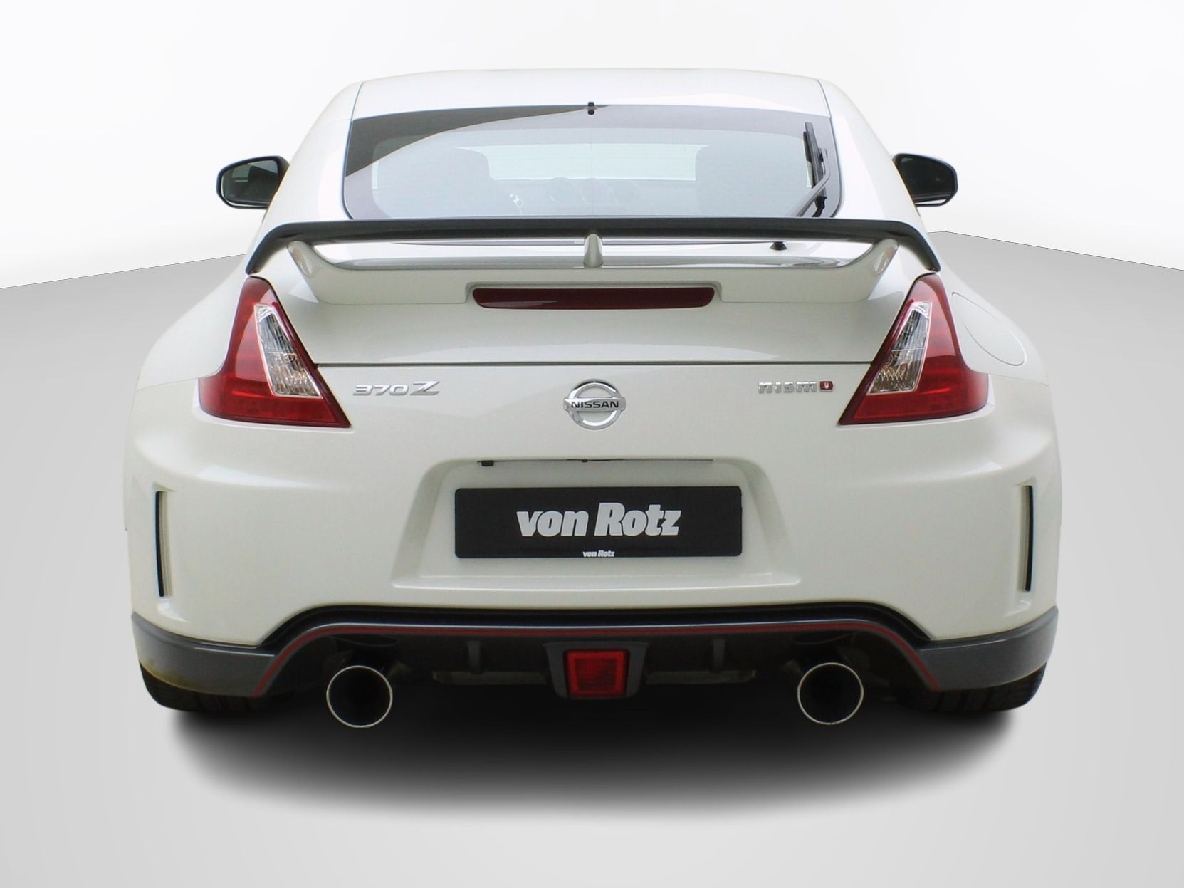 NISSAN 370 Z Coupé 3.7 V6 24V Nismo-image-3
