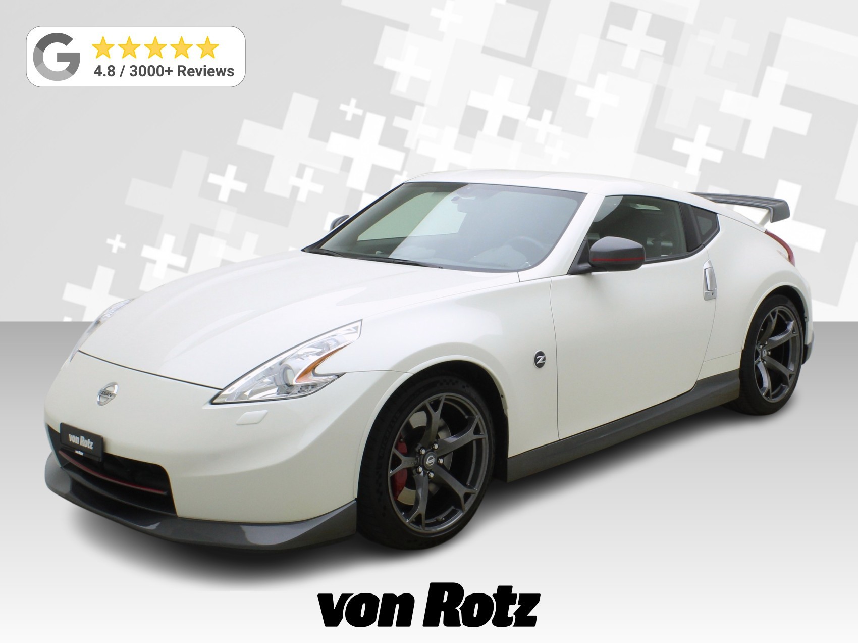 NISSAN 370 Z Coupé 3.7 V6 24V Nismo-image-0