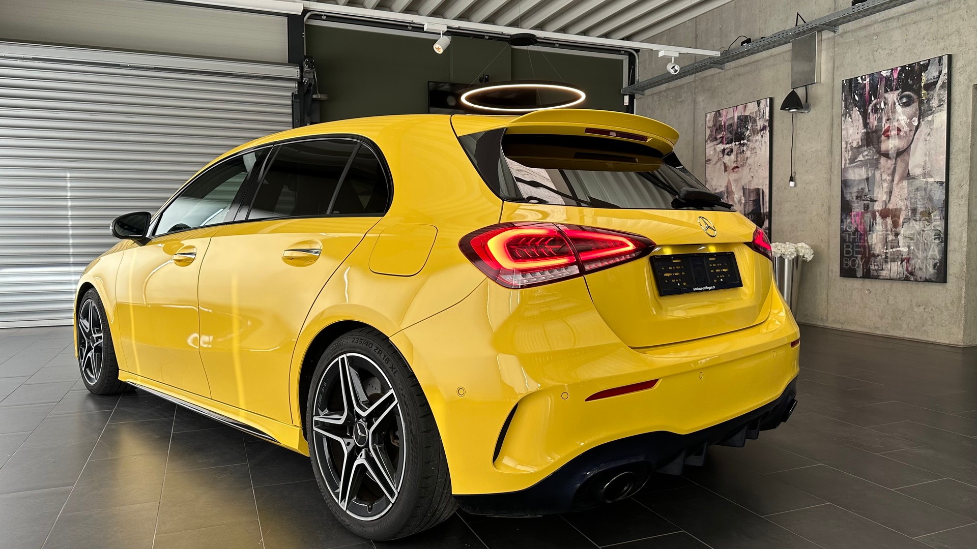 MERCEDES-BENZ A 35 AMG 4matic-image-19