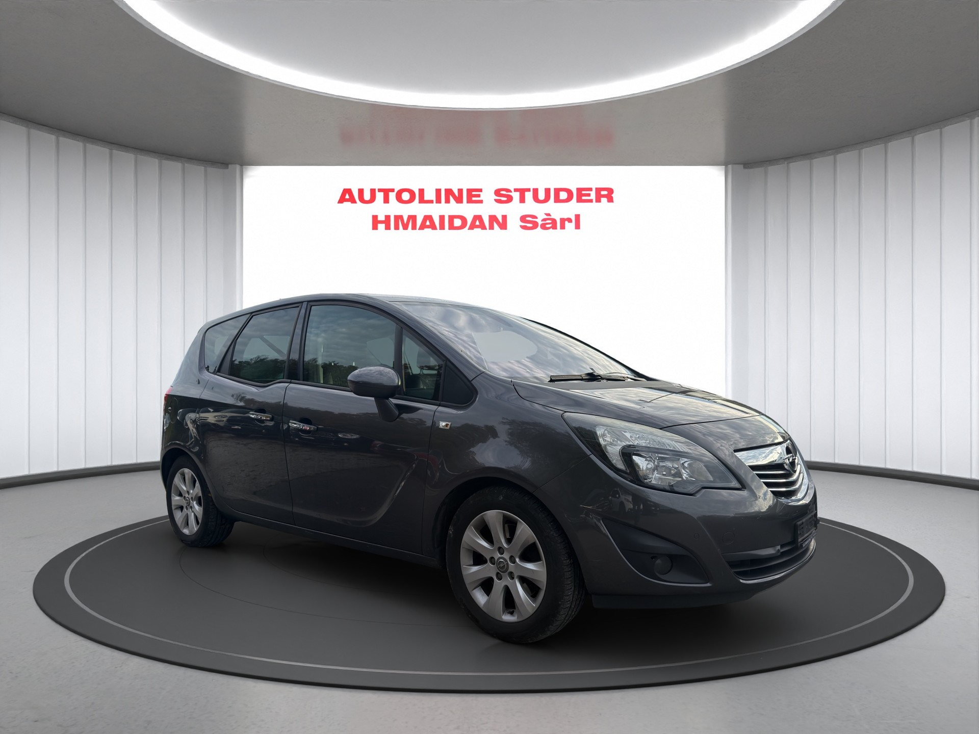 OPEL Meriva 1.4 Turbo Anniversary Edition-image-2