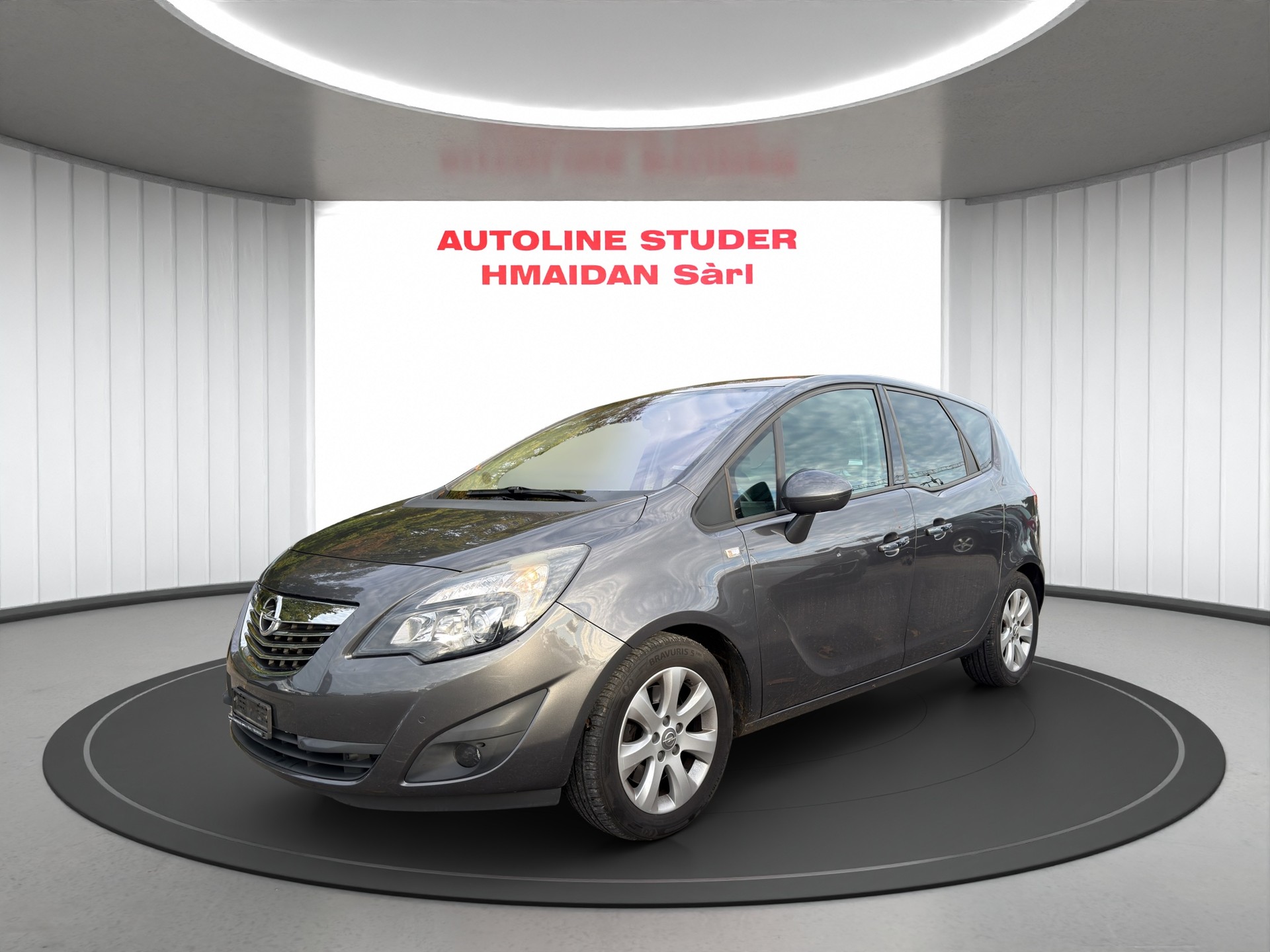 OPEL Meriva 1.4 Turbo Anniversary Edition-image-0