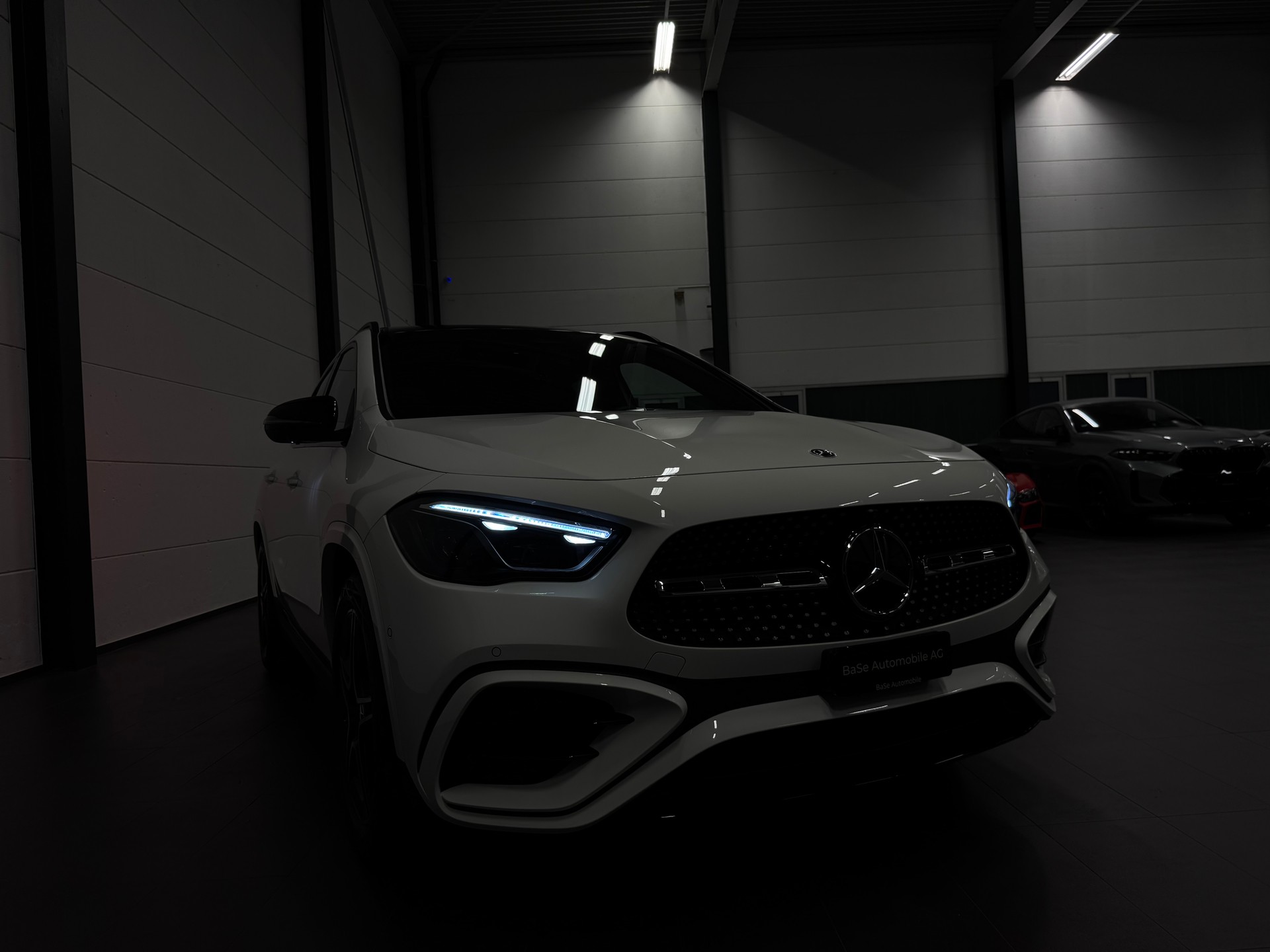 MERCEDES-BENZ GLA 200 7G-DCT AMG LINE-image-7