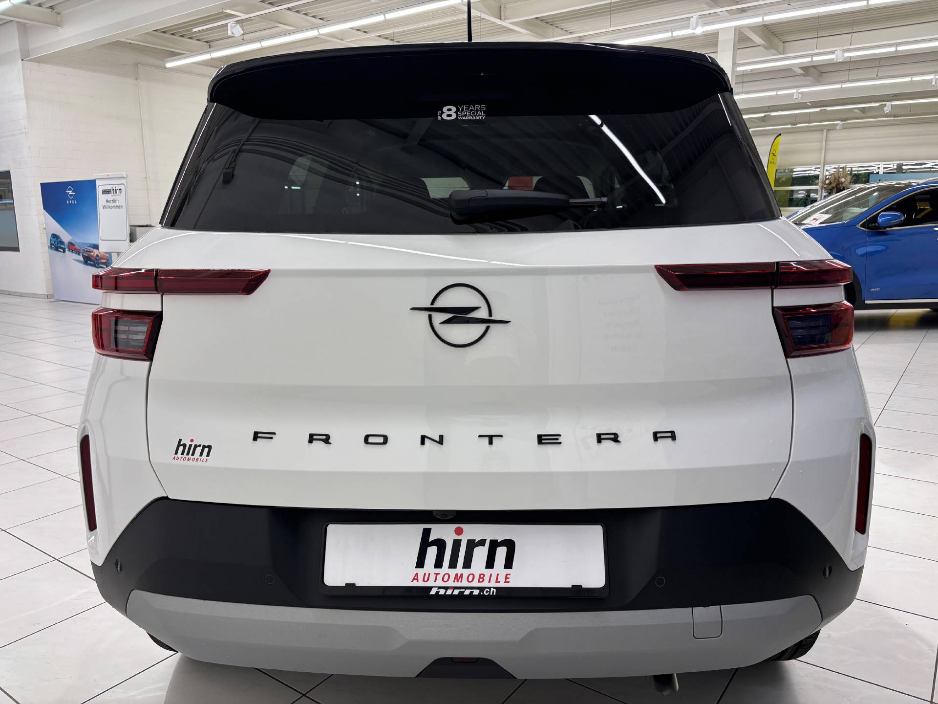 OPEL Frontera 1.2 T HEV GS-image-4