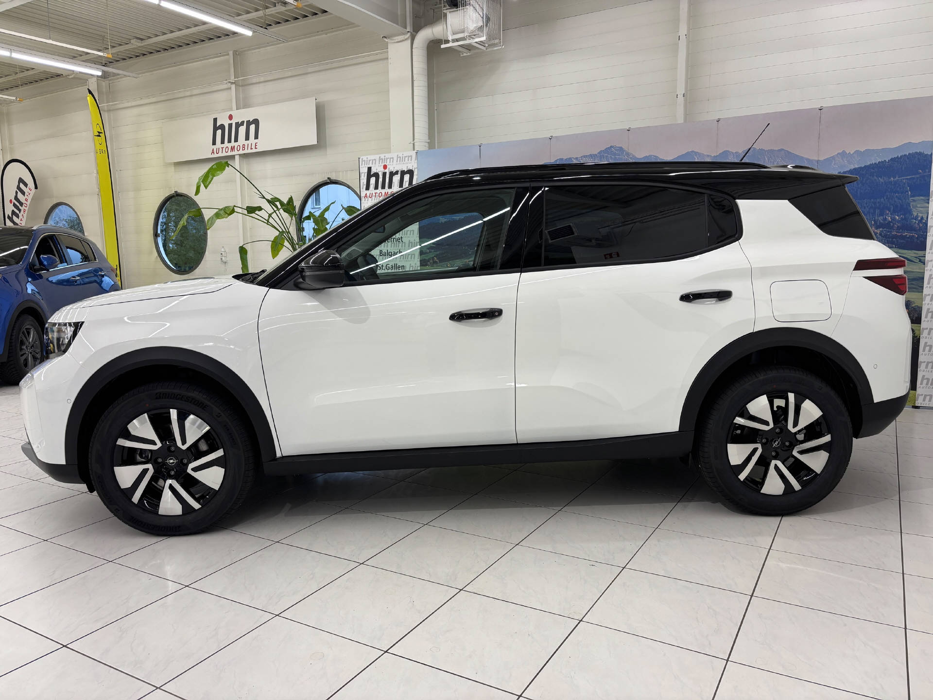 OPEL Frontera 1.2 T HEV GS-image-5