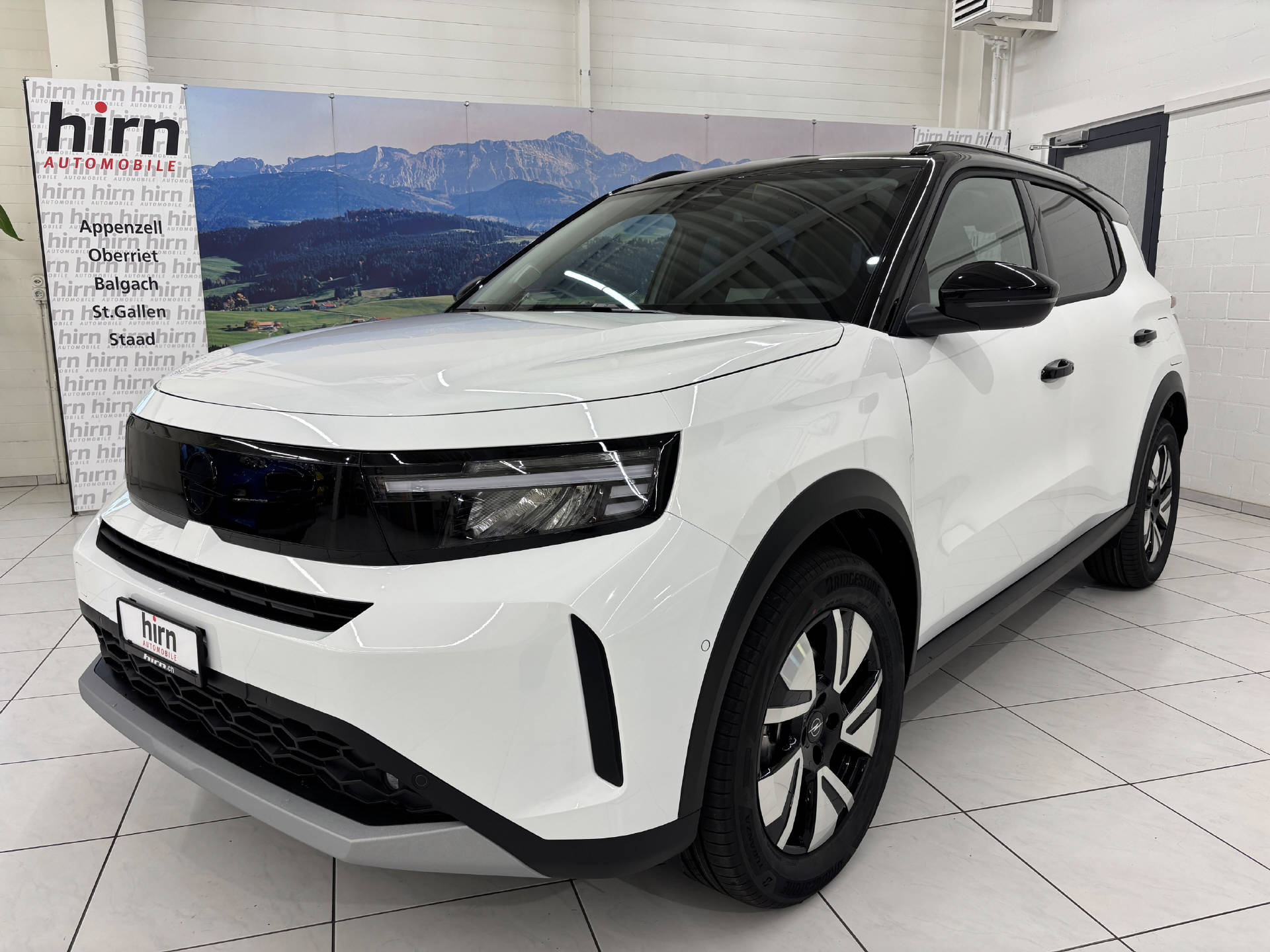 OPEL Frontera 1.2 T HEV GS-image-0