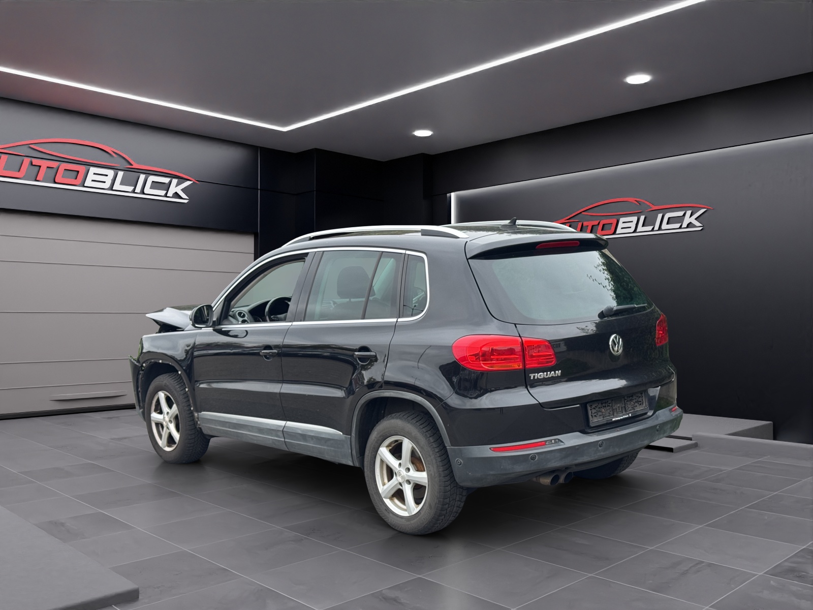 VW Tiguan 2.0 TDI Sport&Style 4Motion DSG-image-4