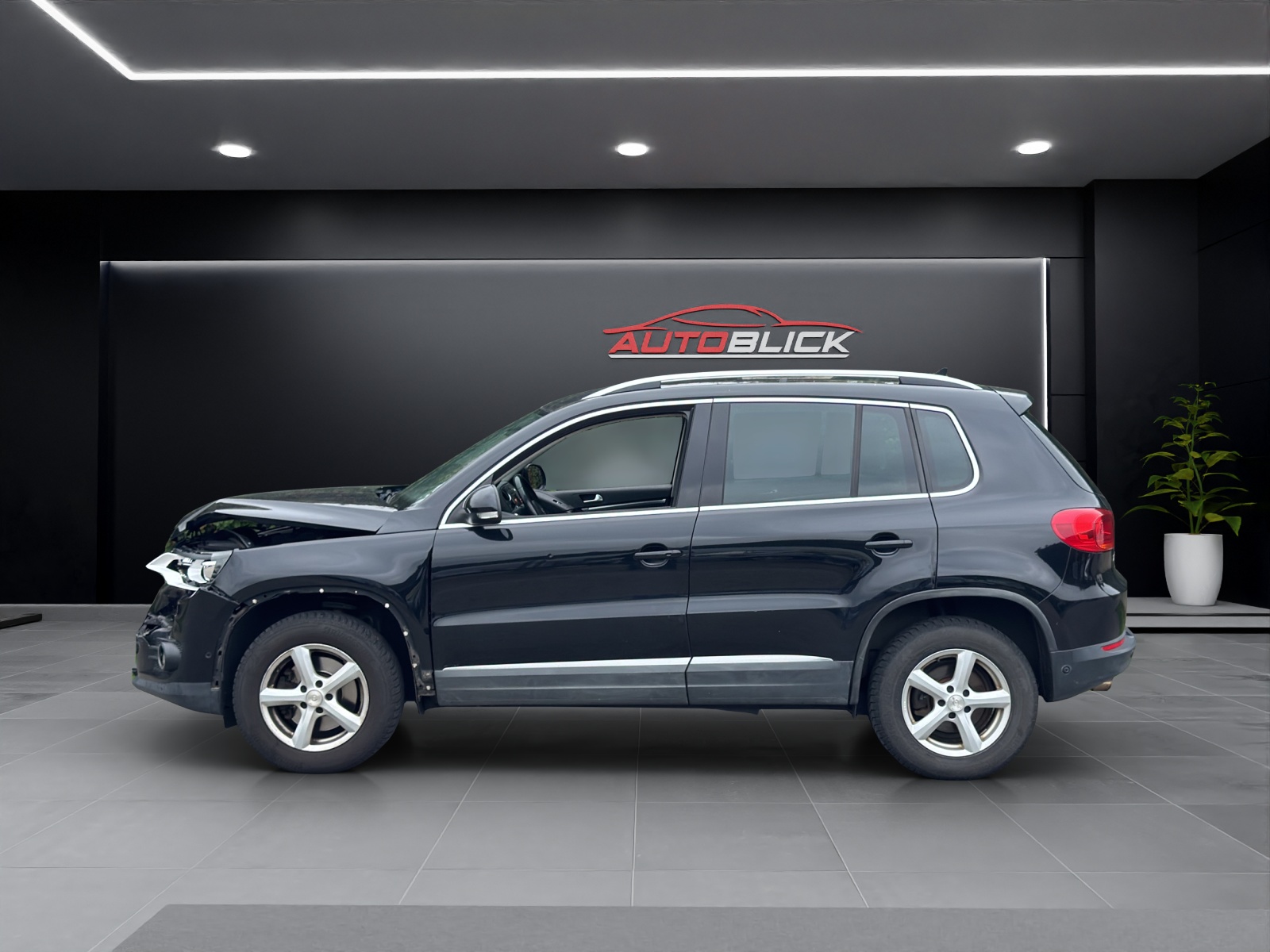 VW Tiguan 2.0 TDI Sport&Style 4Motion DSG-image-5