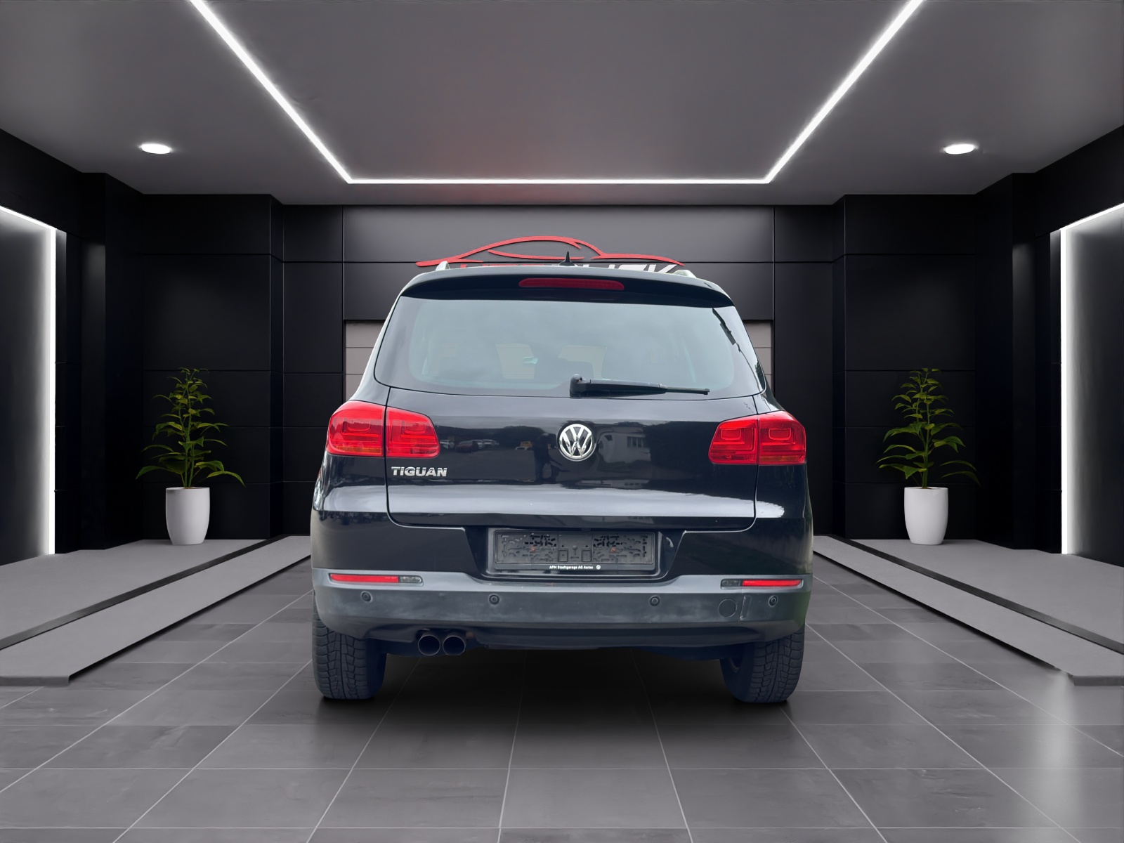 VW Tiguan 2.0 TDI Sport&Style 4Motion DSG-image-7