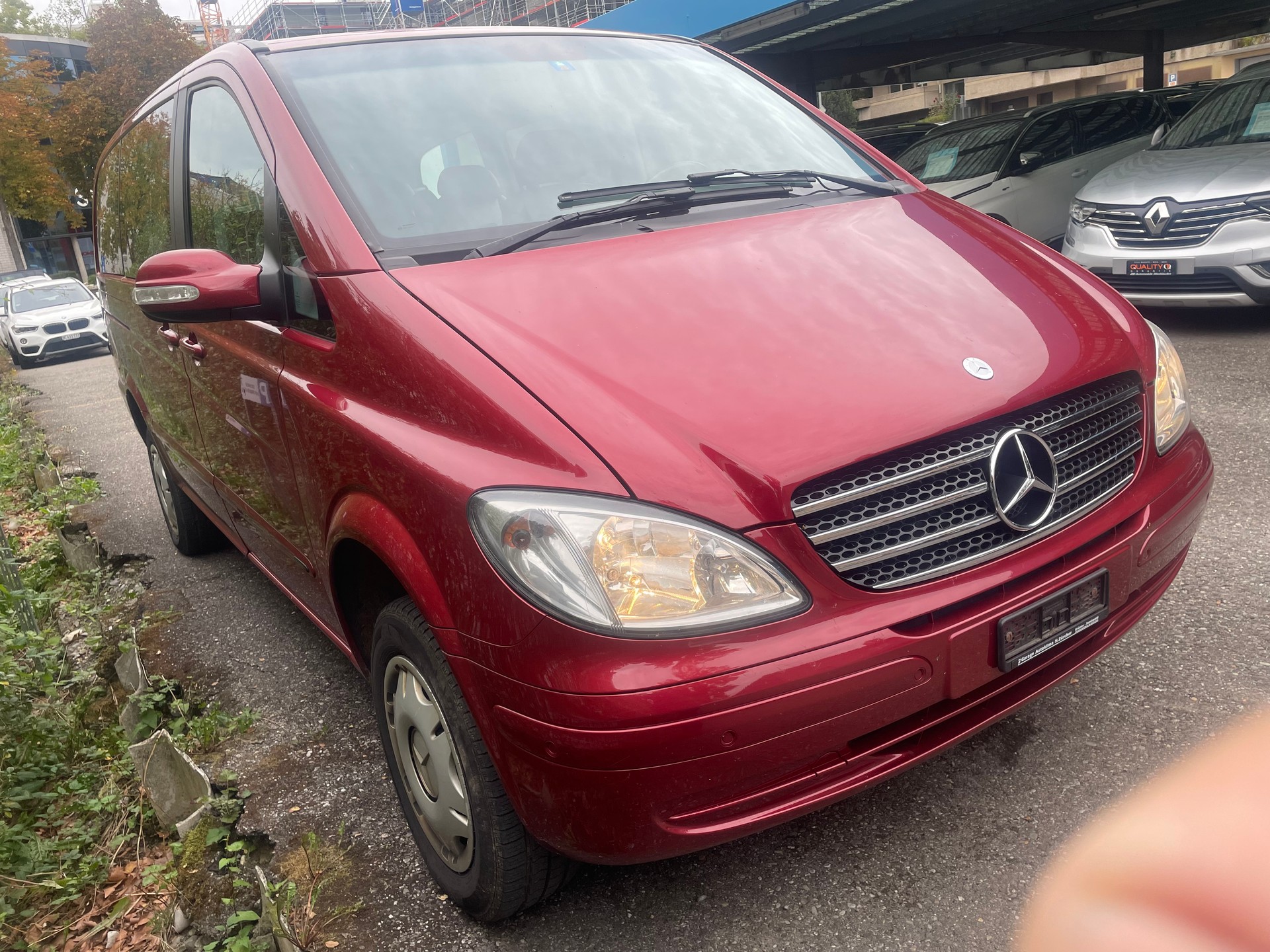 MERCEDES-BENZ Viano 2.0CDI Trend L 4-Matic-image-2