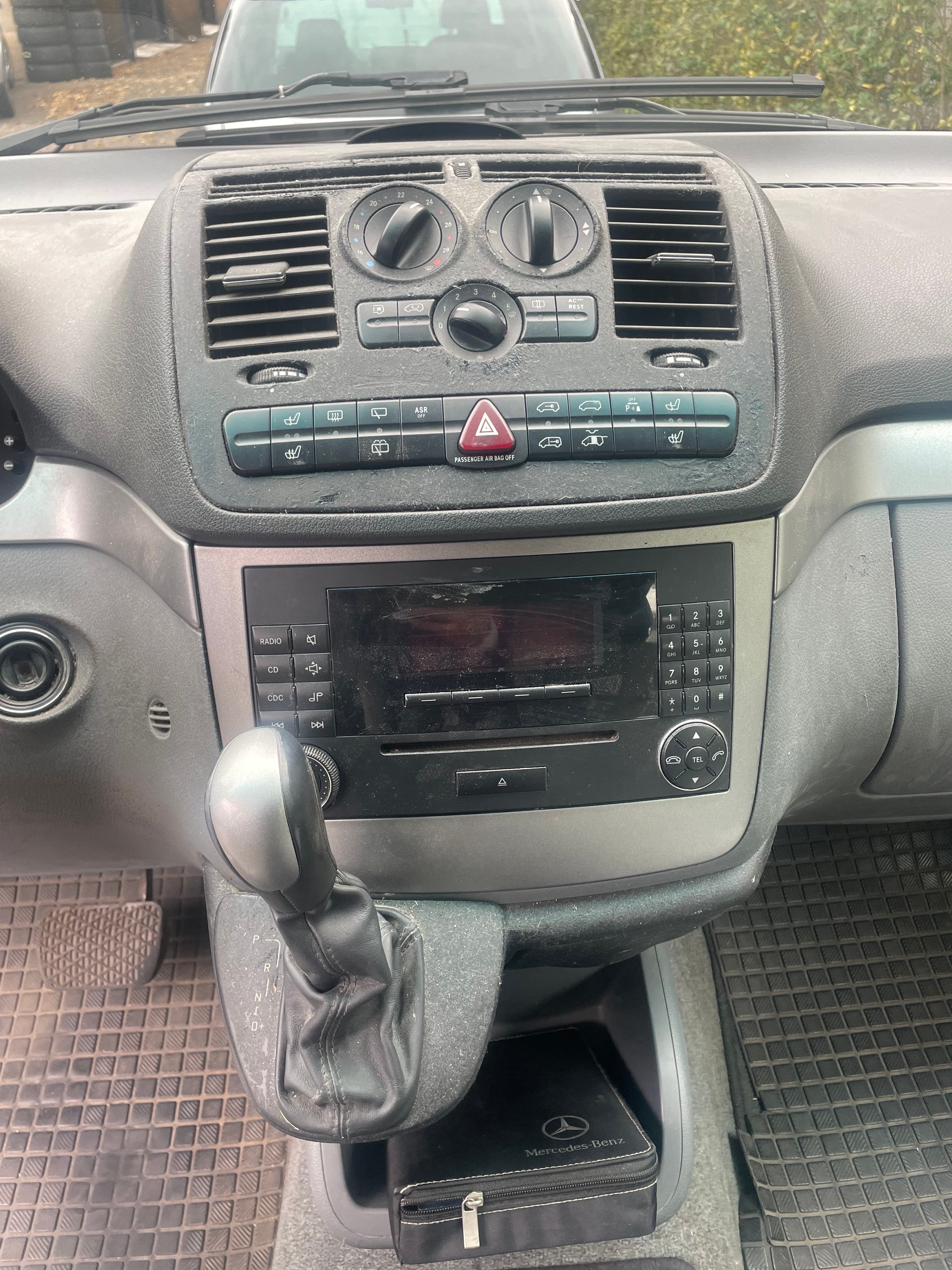 MERCEDES-BENZ Viano 2.0CDI Trend L 4-Matic-image-10