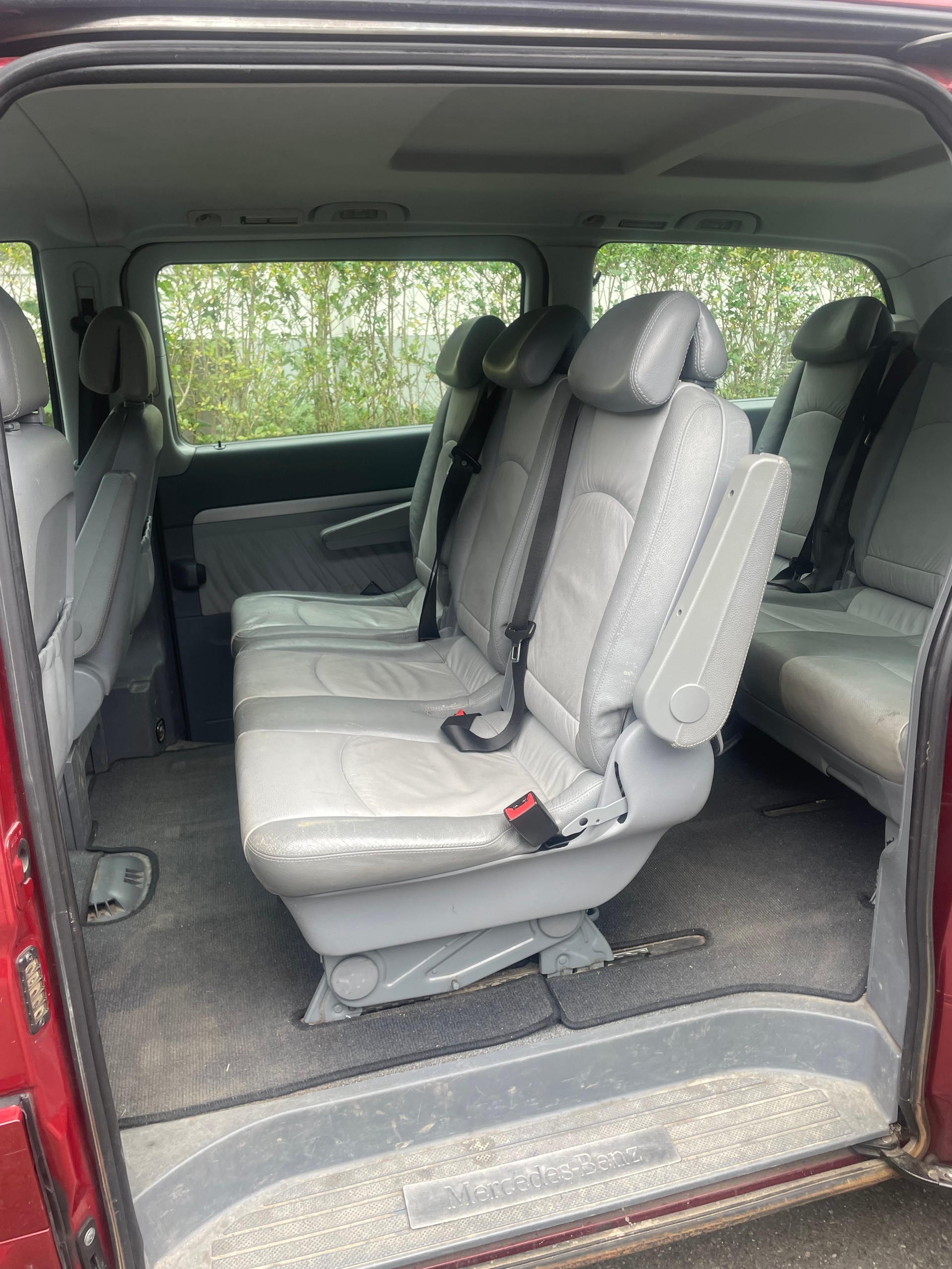 MERCEDES-BENZ Viano 2.0CDI Trend L 4-Matic-image-7