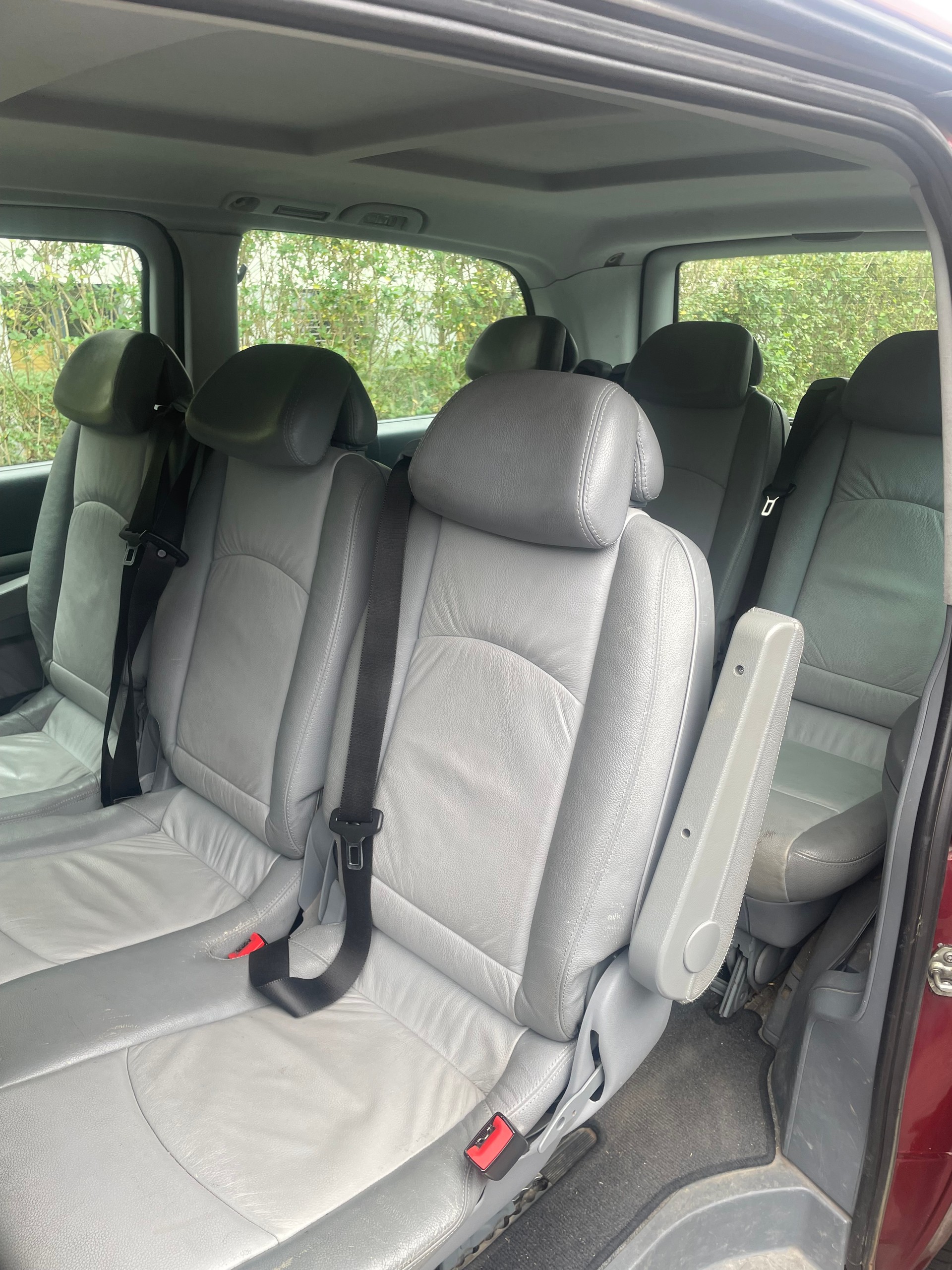 MERCEDES-BENZ Viano 2.0CDI Trend L 4-Matic-image-8