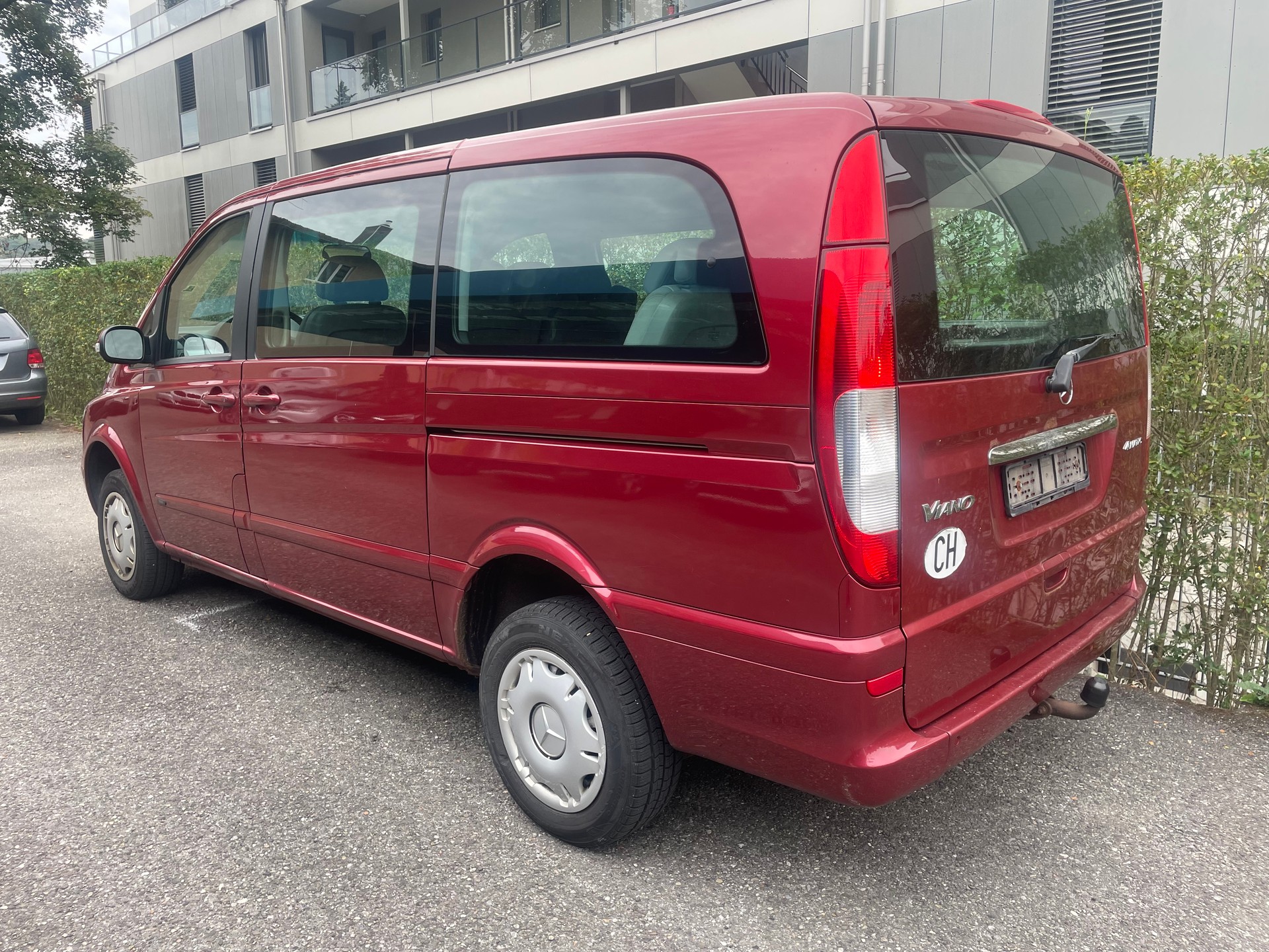 MERCEDES-BENZ Viano 2.0CDI Trend L 4-Matic-image-1