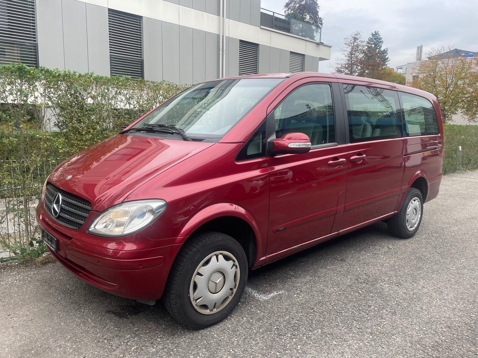 MERCEDES-BENZ Viano 2.0CDI Trend L 4-Matic-image-0