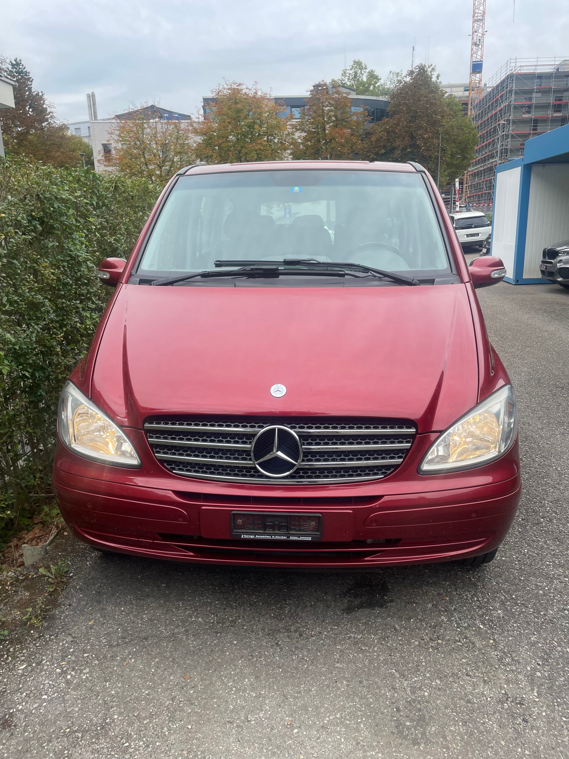 MERCEDES-BENZ Viano 2.0CDI Trend L 4-Matic-image-3