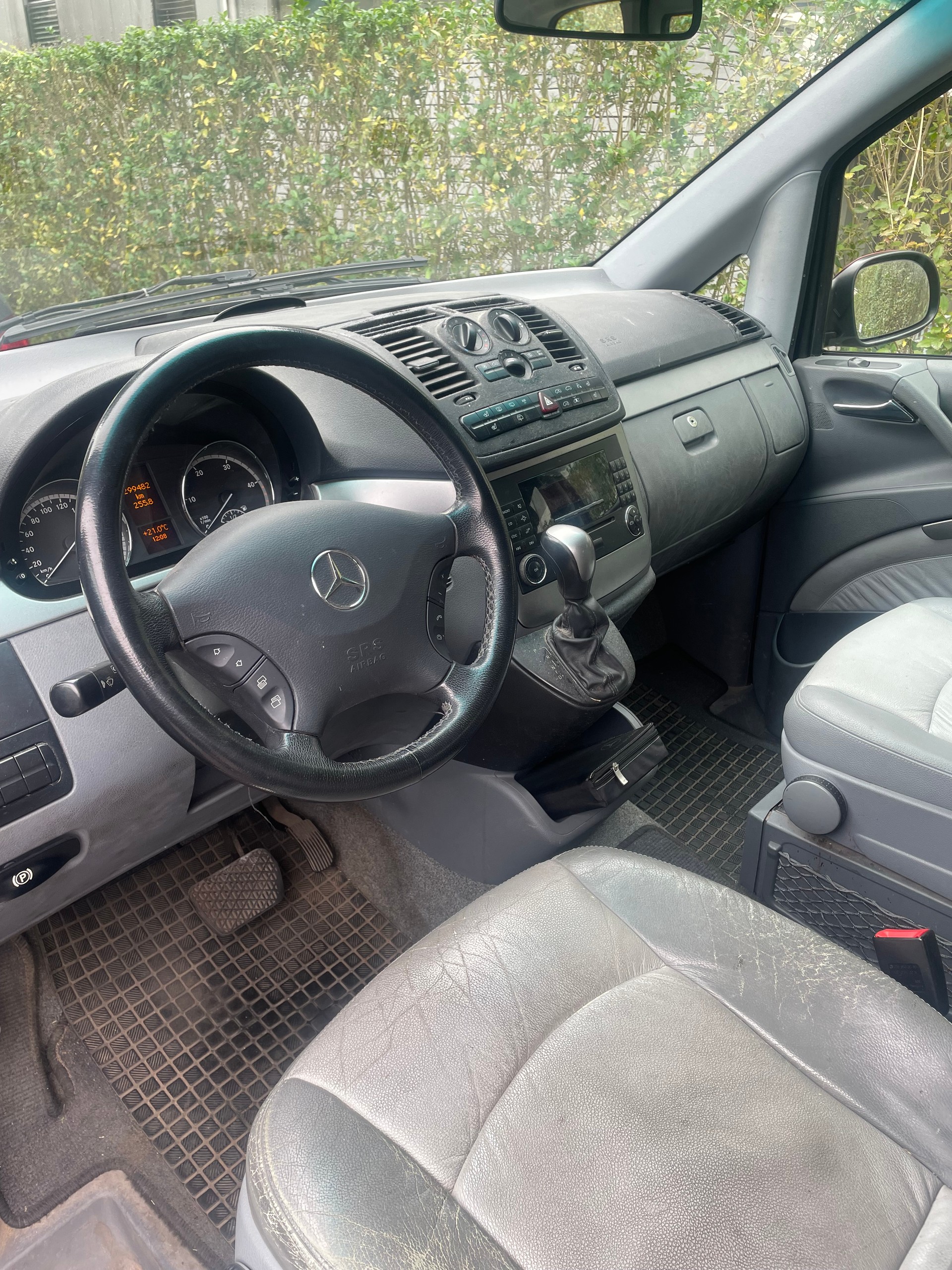 MERCEDES-BENZ Viano 2.0CDI Trend L 4-Matic-image-5