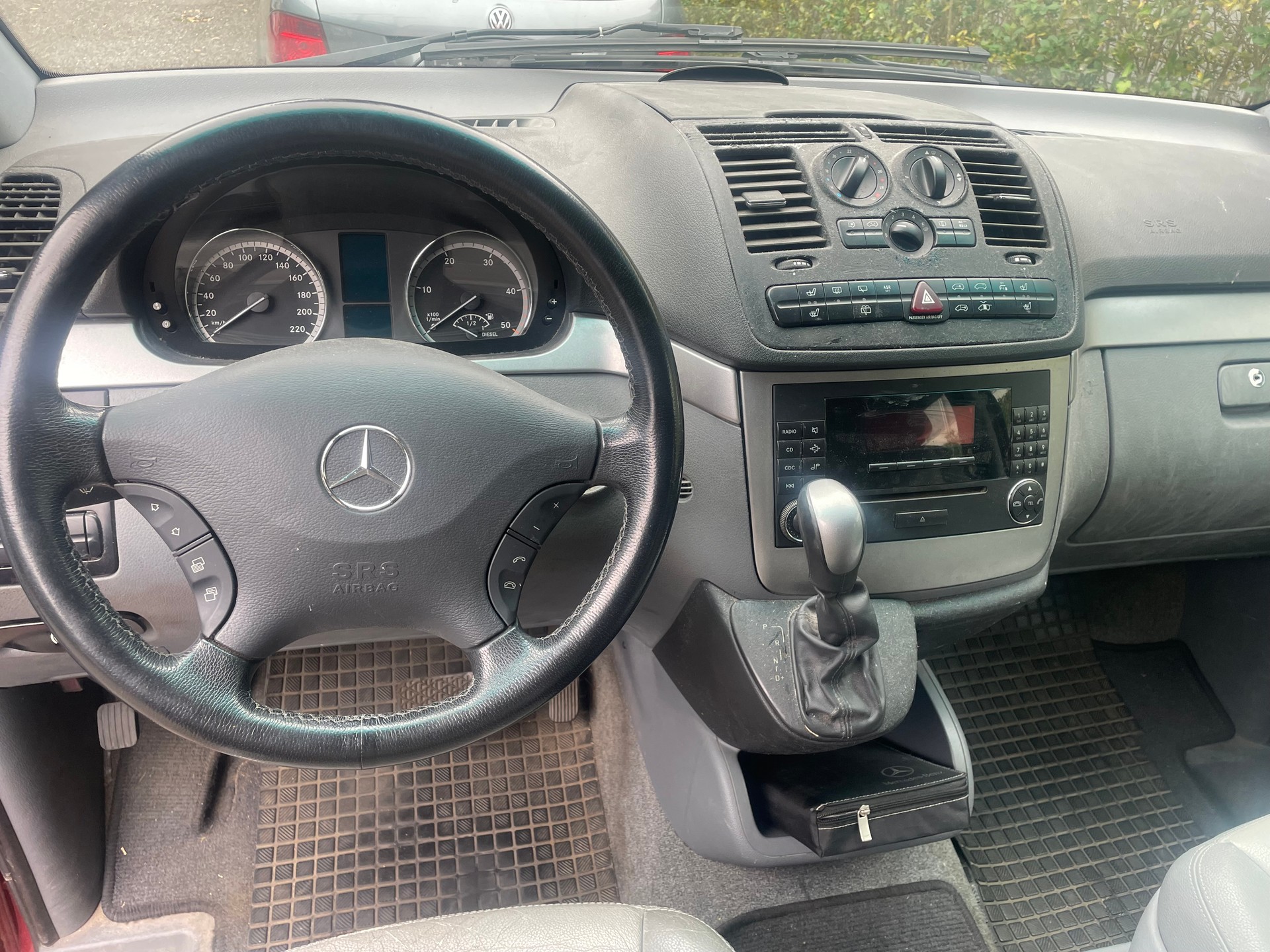 MERCEDES-BENZ Viano 2.0CDI Trend L 4-Matic-image-9