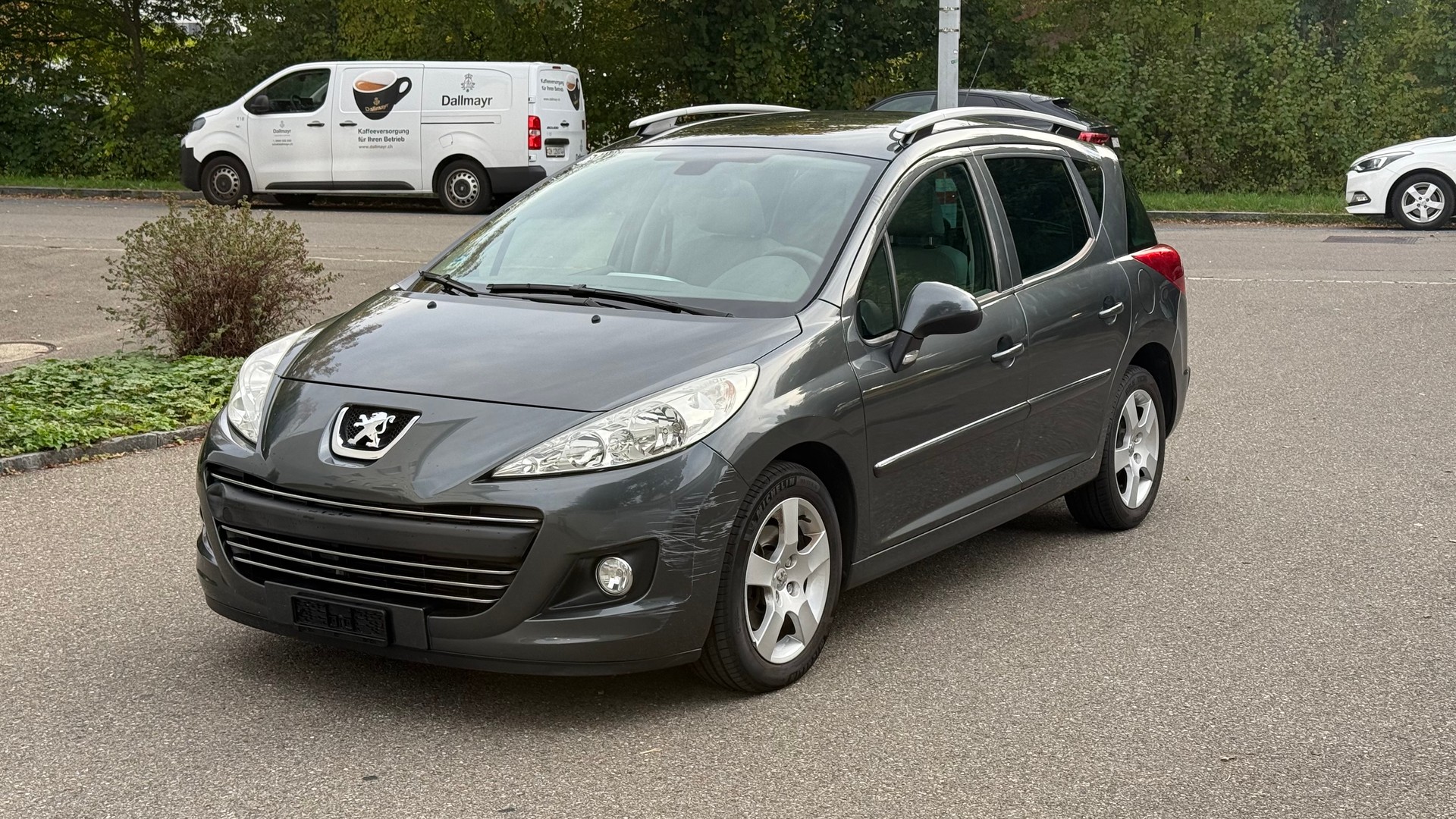 PEUGEOT 207 SW 1.6 16V Sport Automatic-image-3
