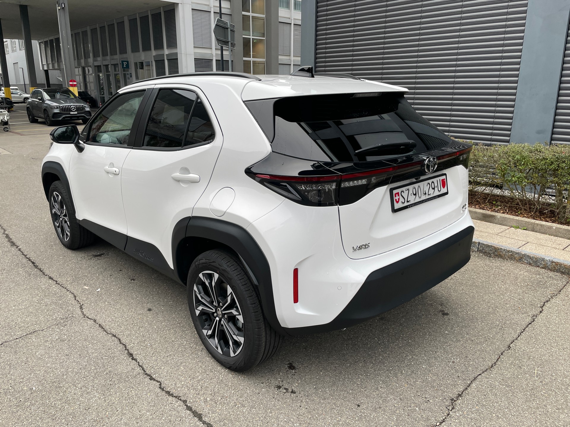 TOYOTA Yaris Cross 1.5 Trend AWDi e-CVT (MODELL 2027)-image-2
