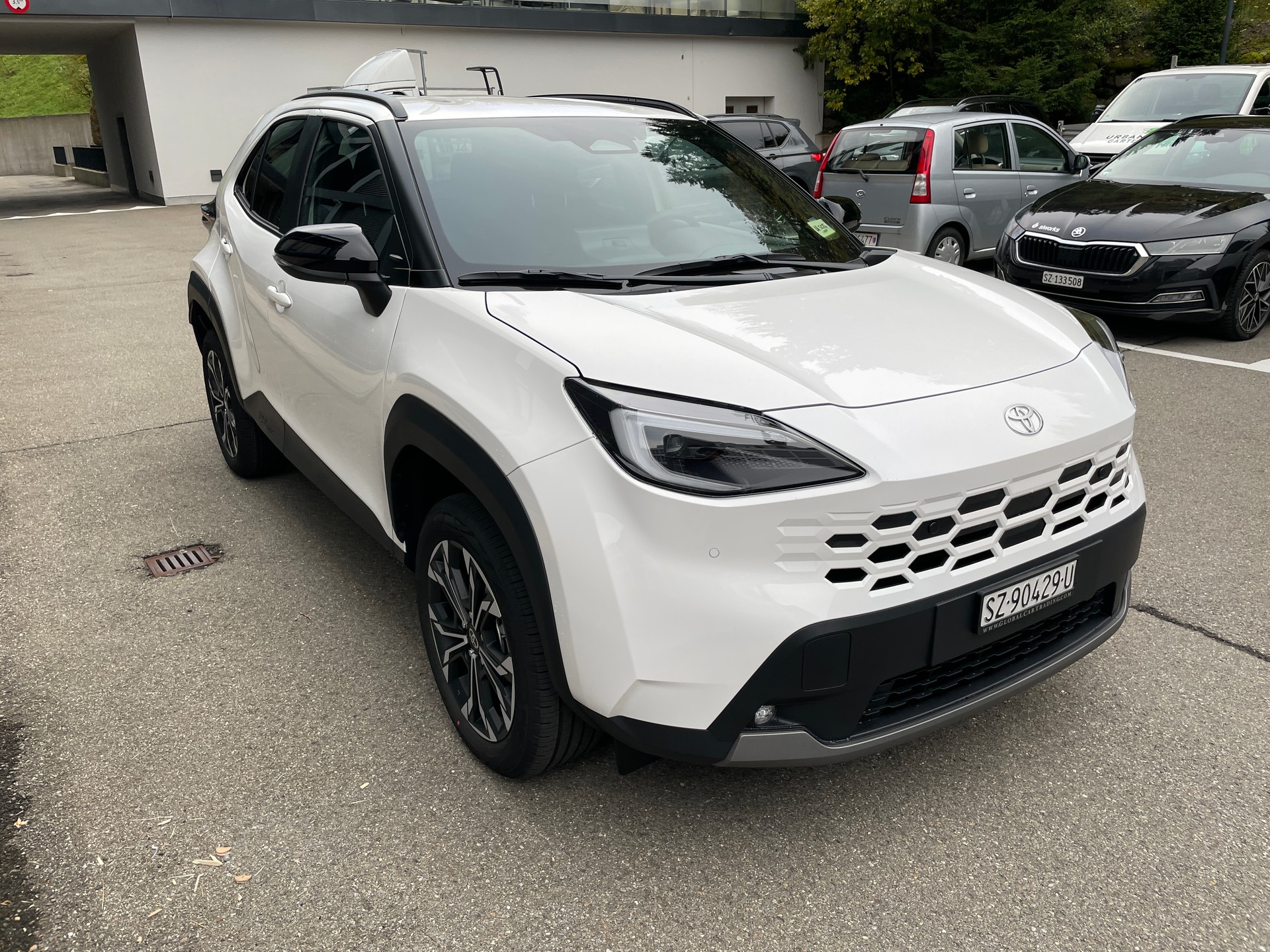 TOYOTA Yaris Cross 1.5 Trend AWDi e-CVT (MODELL 2027)-image-6