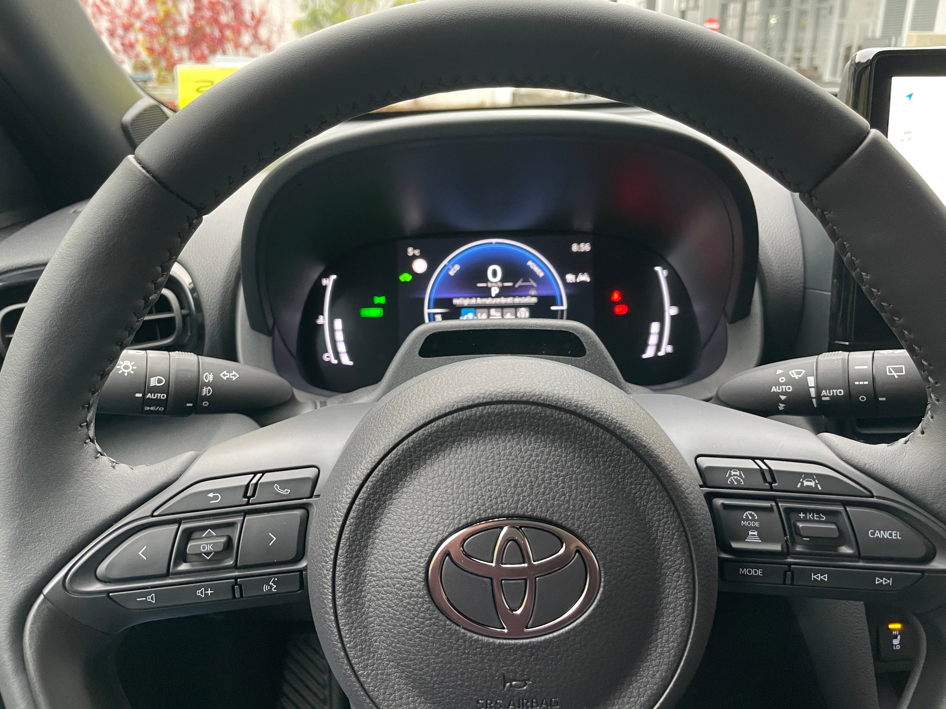 TOYOTA Yaris Cross 1.5 Trend AWDi e-CVT (MODELL 2027)-image-27