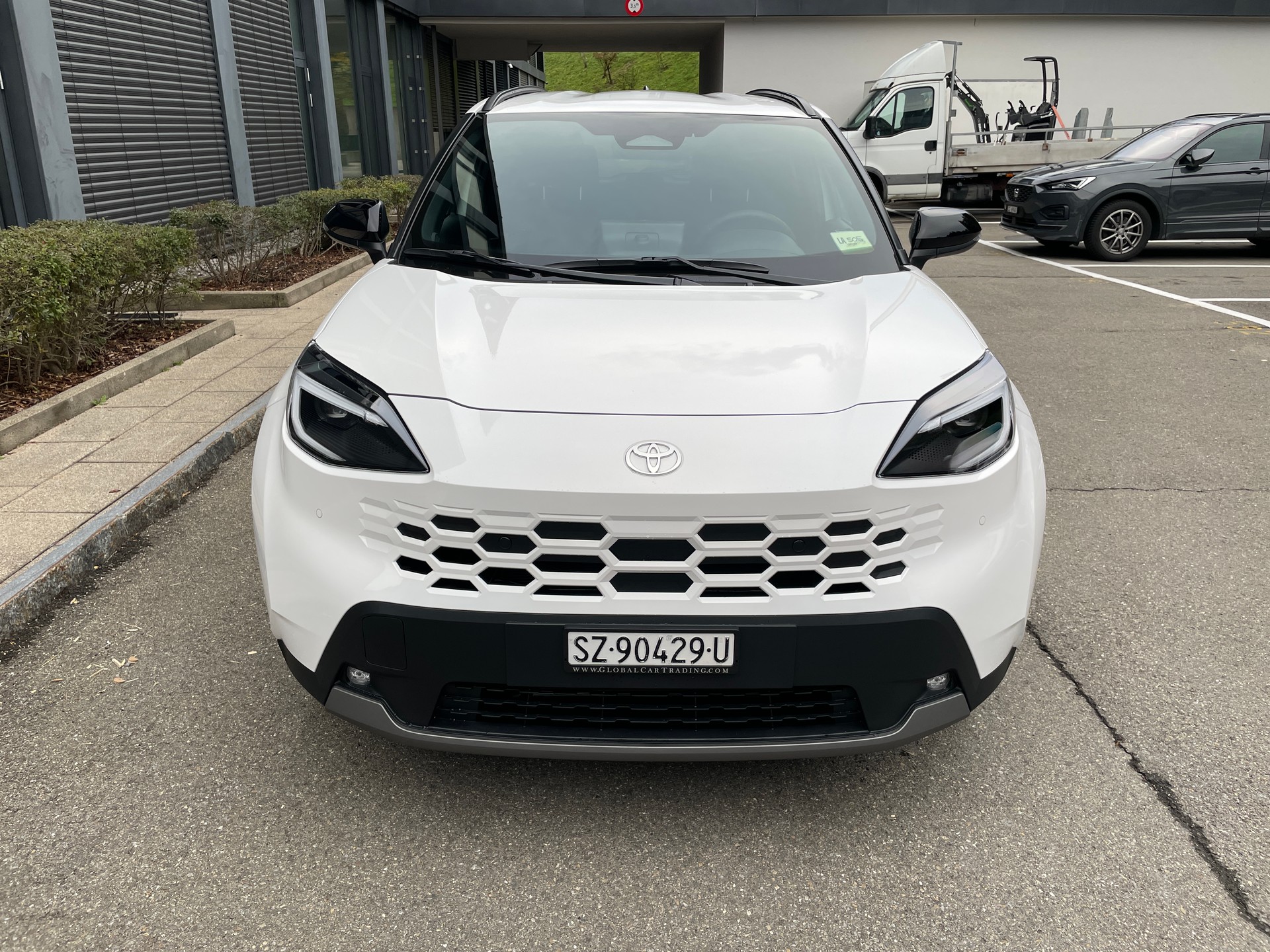 TOYOTA Yaris Cross 1.5 Trend AWDi e-CVT (MODELL 2027)-image-7
