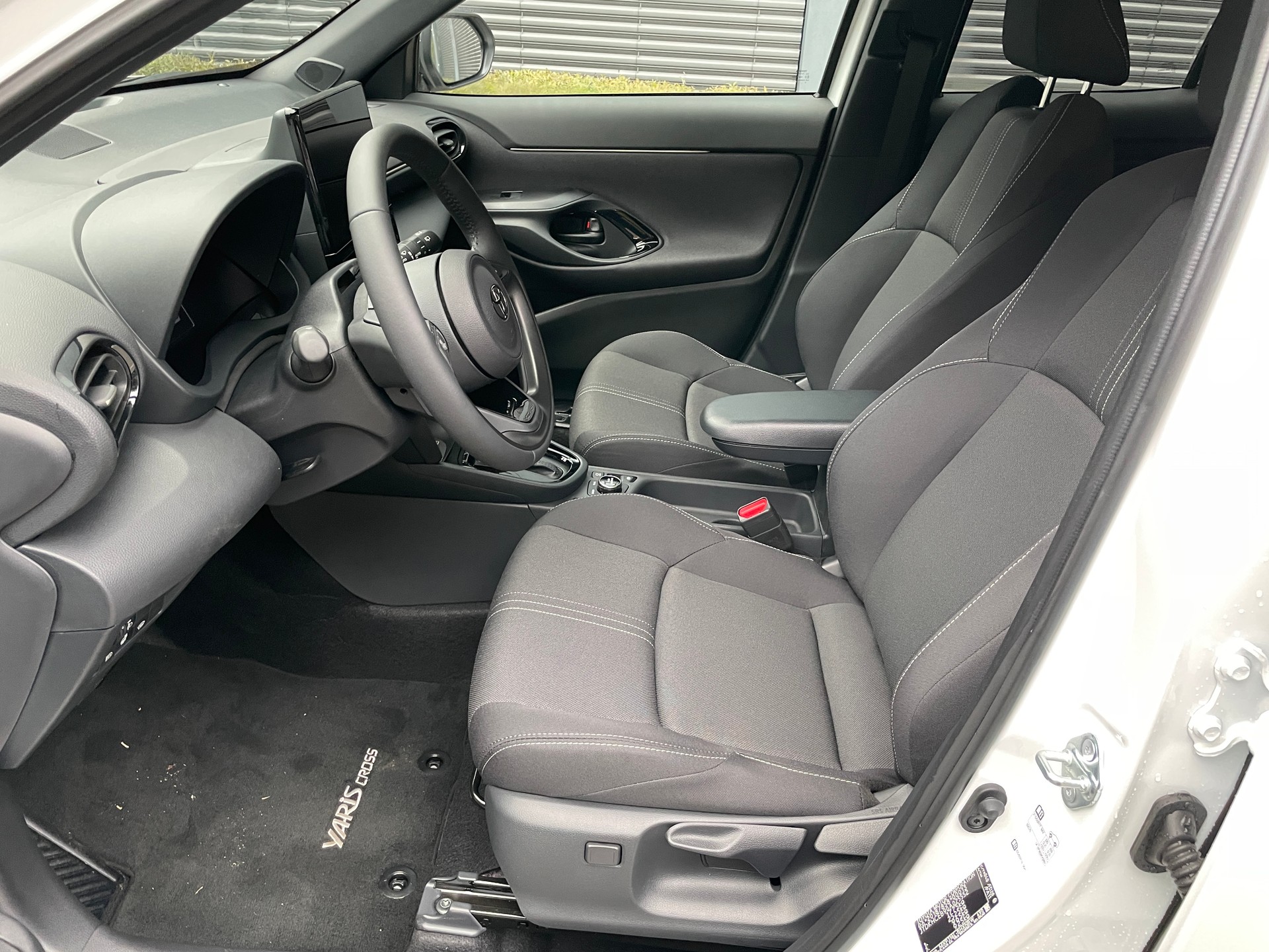 TOYOTA Yaris Cross 1.5 Trend AWDi e-CVT (MODELL 2027)-image-11