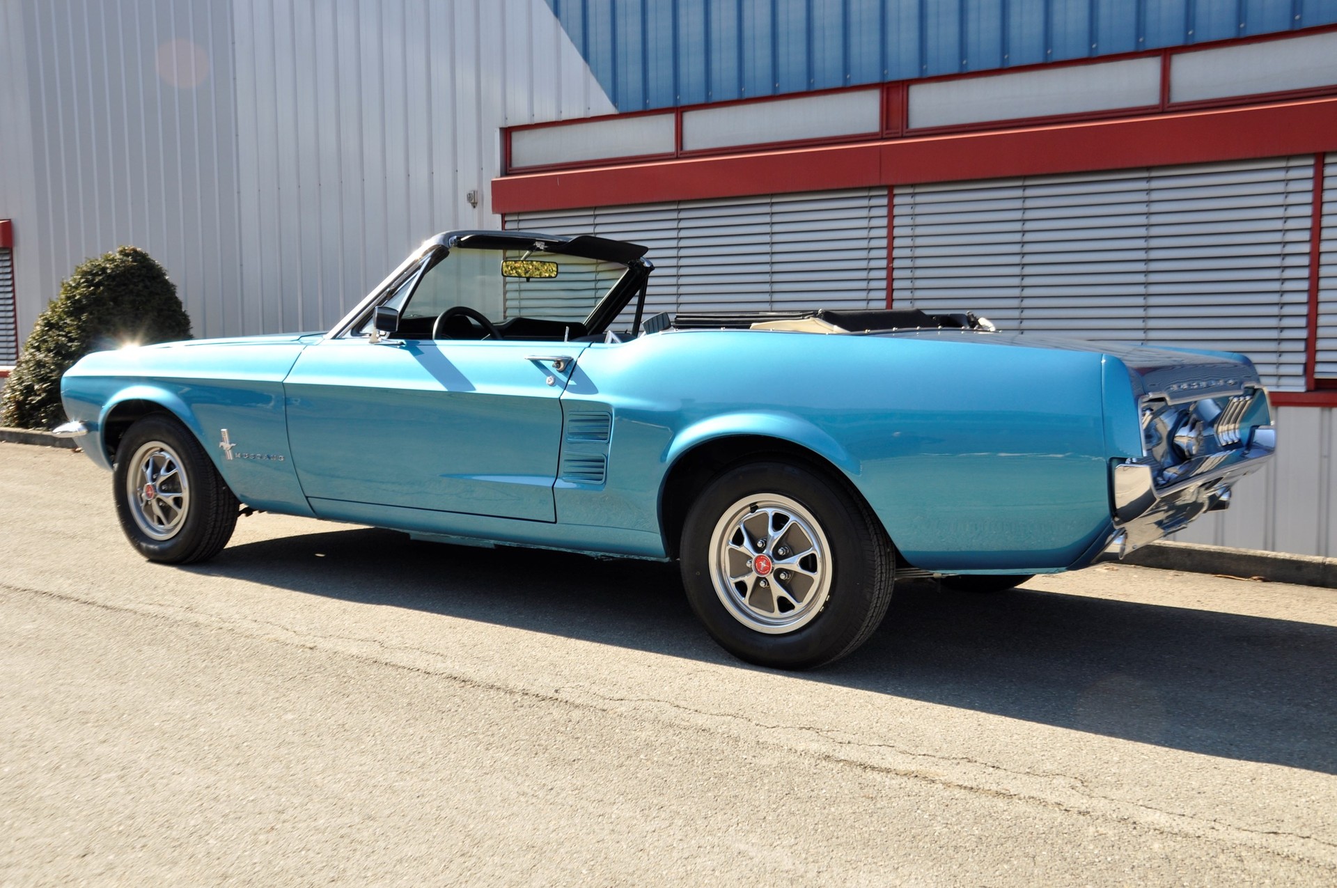 FORD MUSTANG 4,7L-image-6