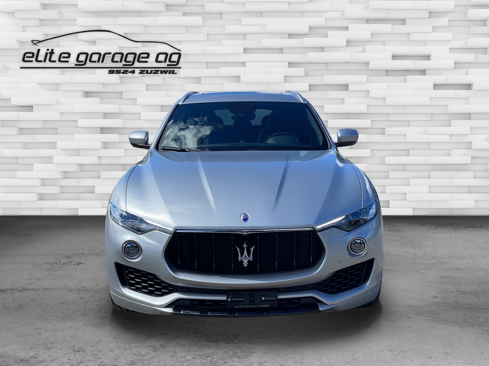 MASERATI Levante 3.0 V6 GranSport Automatica-image-1