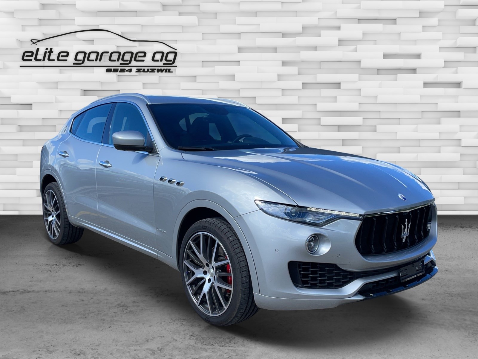 MASERATI Levante 3.0 V6 GranSport Automatica-image-2