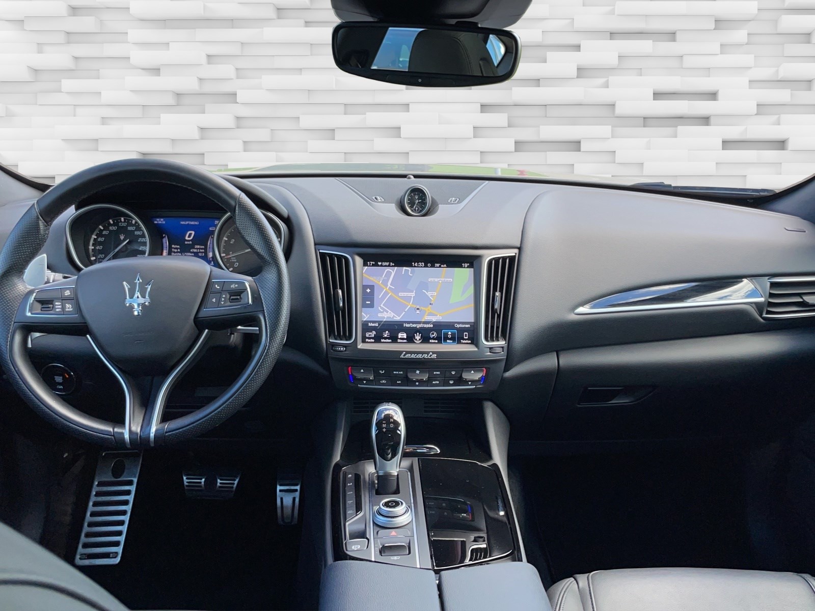 MASERATI Levante 3.0 V6 GranSport Automatica-image-10