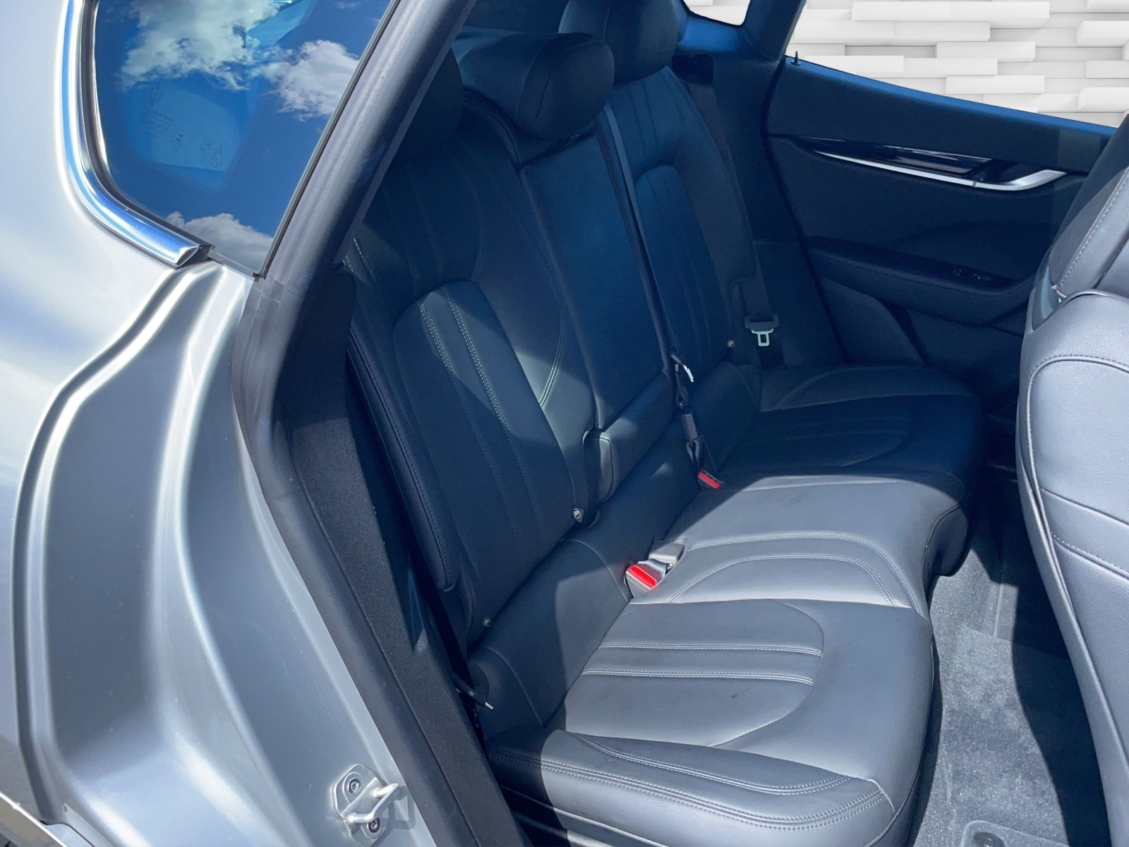MASERATI Levante 3.0 V6 GranSport Automatica-image-13