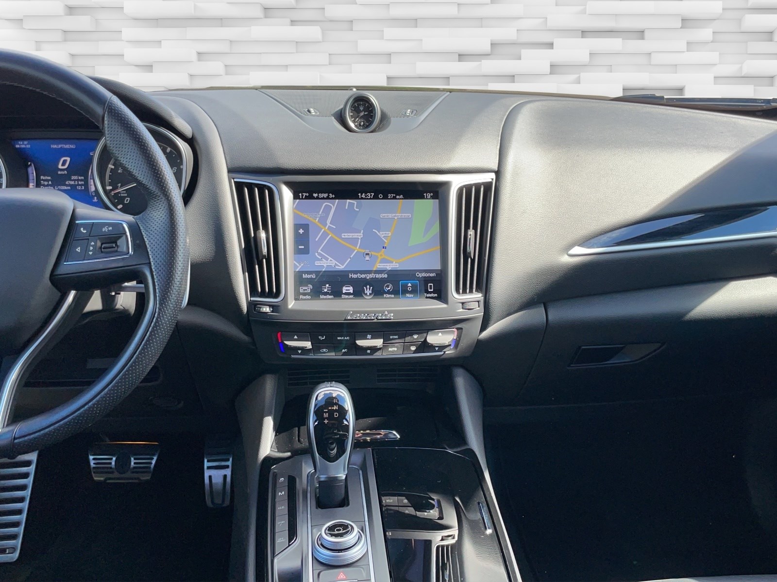 MASERATI Levante 3.0 V6 GranSport Automatica-image-12