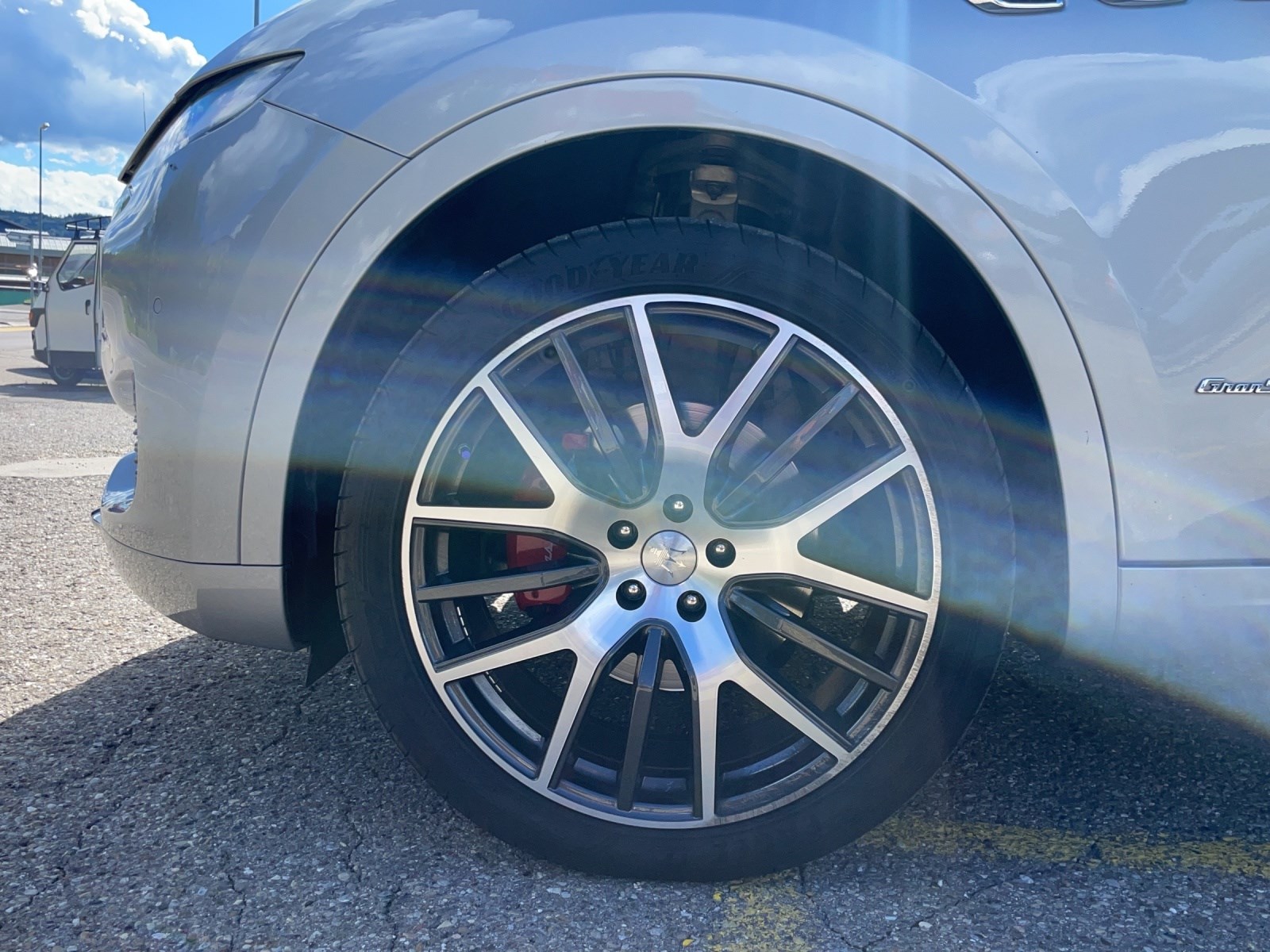 MASERATI Levante 3.0 V6 GranSport Automatica-image-15