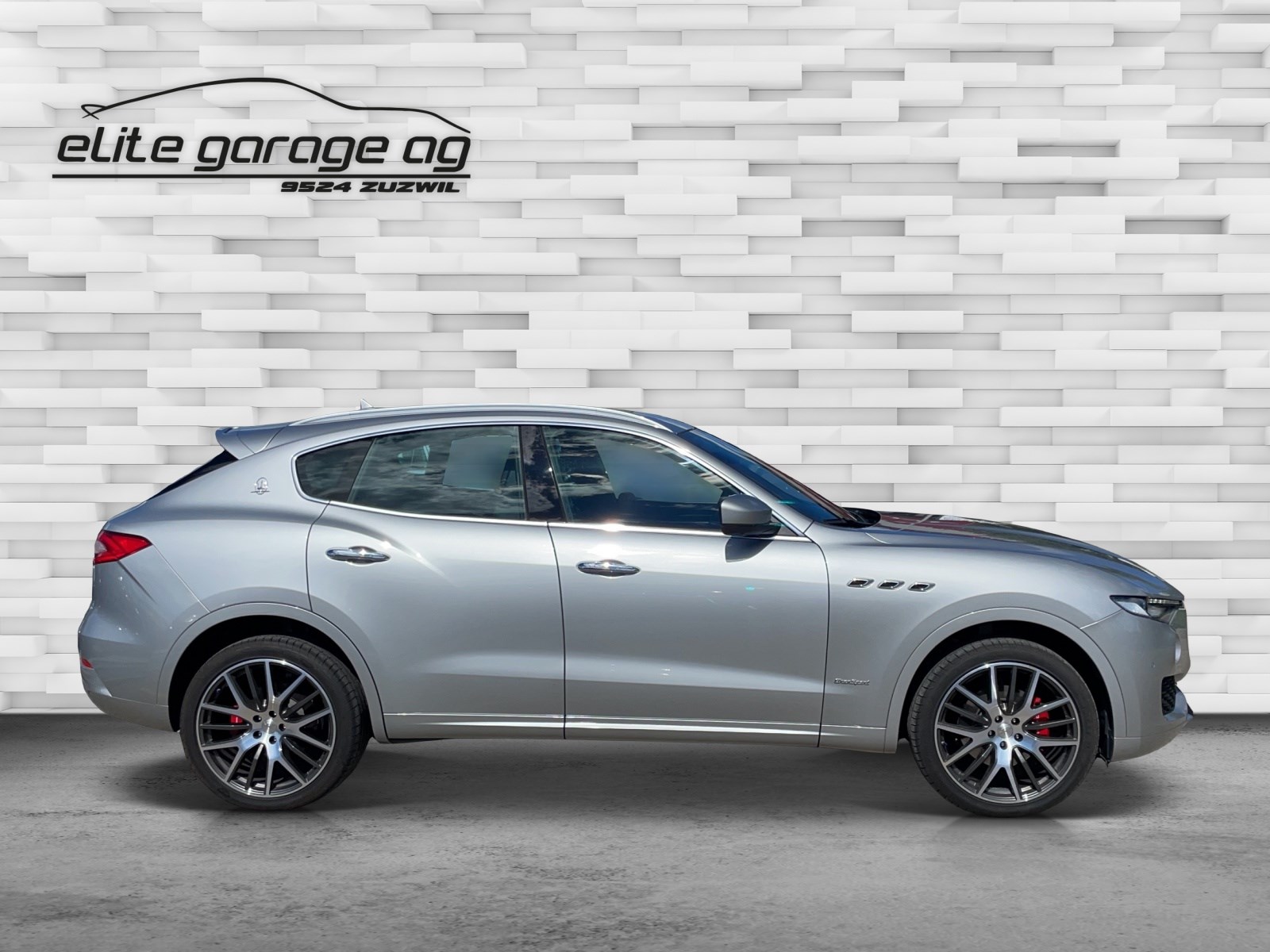 MASERATI Levante 3.0 V6 GranSport Automatica-image-3