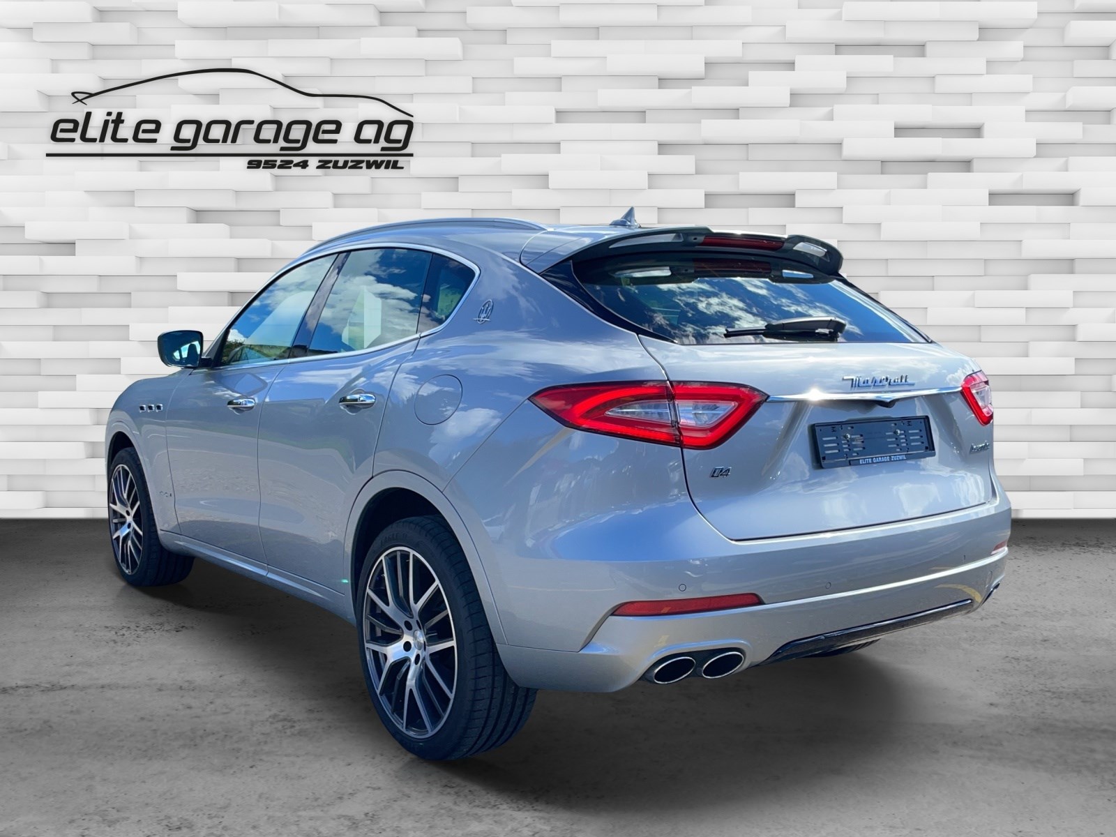 MASERATI Levante 3.0 V6 GranSport Automatica-image-5