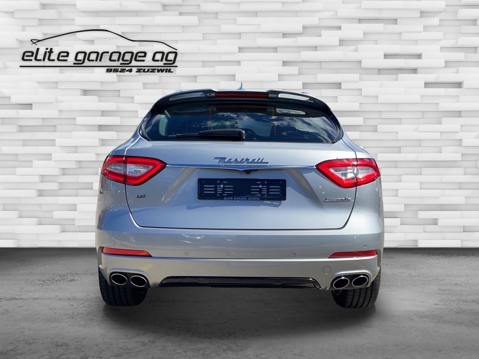 MASERATI Levante 3.0 V6 GranSport Automatica-image-6