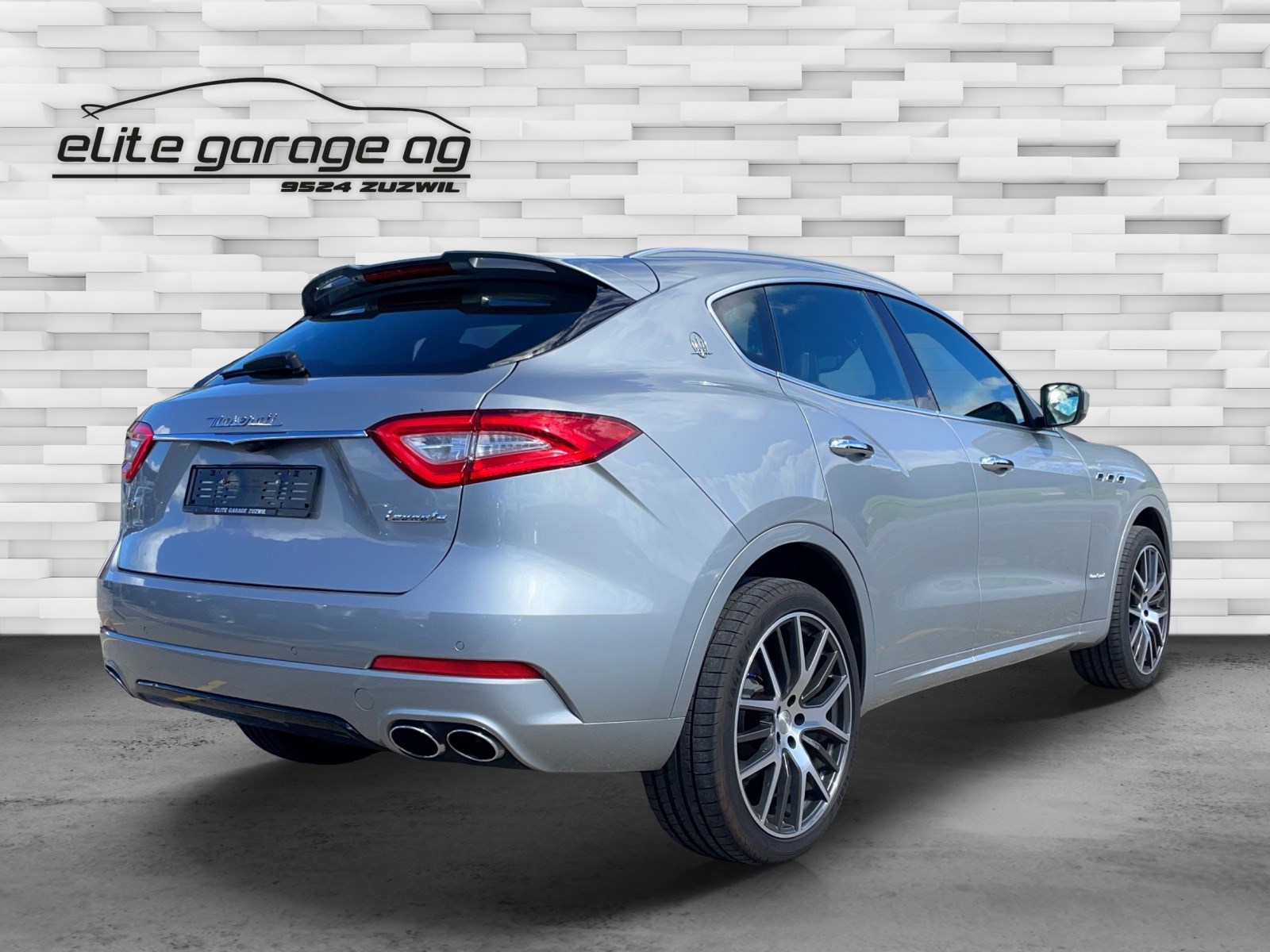 MASERATI Levante 3.0 V6 GranSport Automatica-image-7