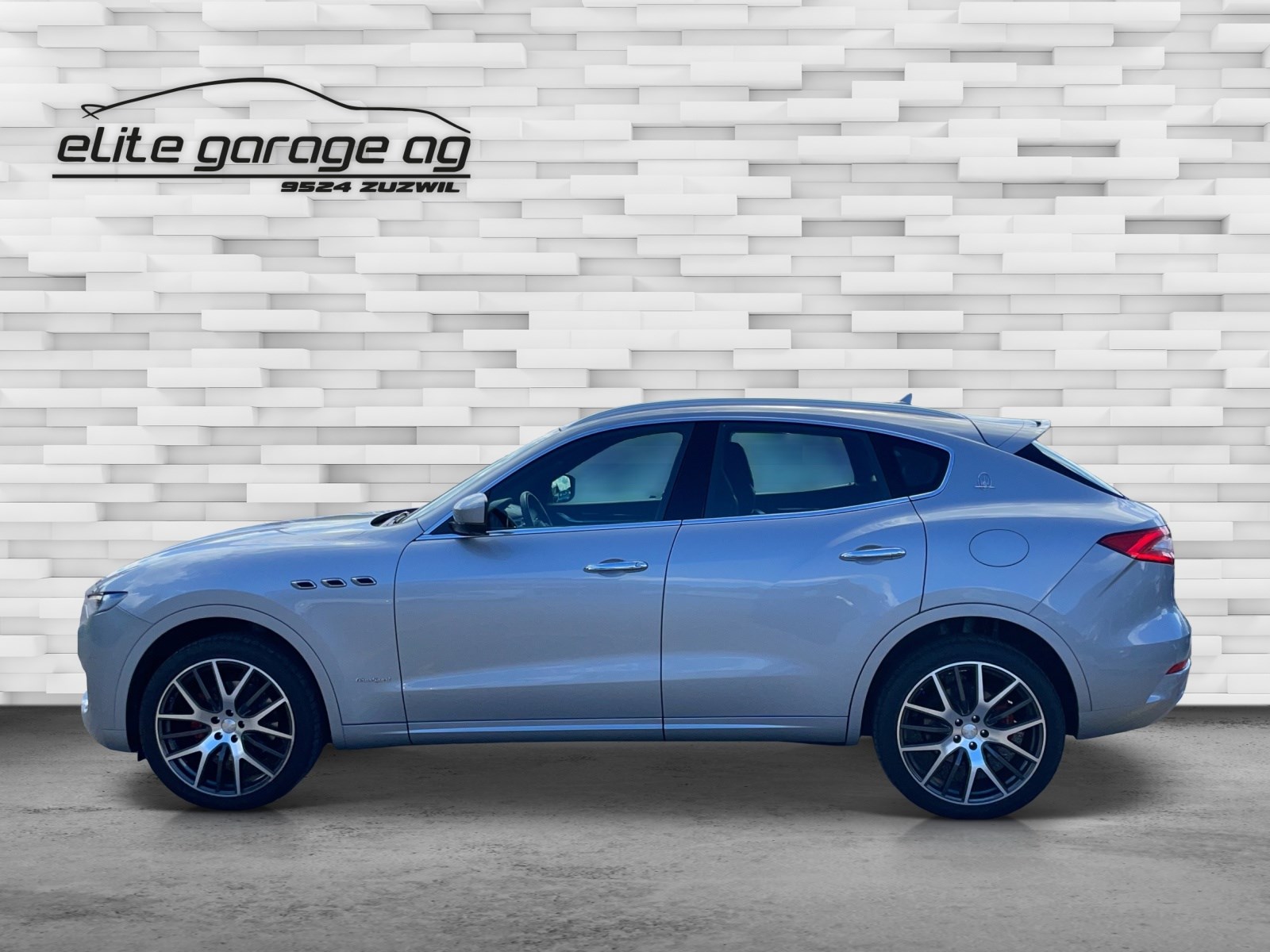 MASERATI Levante 3.0 V6 GranSport Automatica-image-4