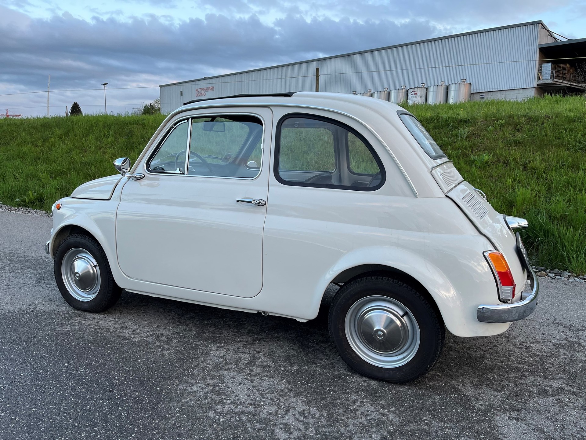 FIAT 500 110 F Berlina-image-4