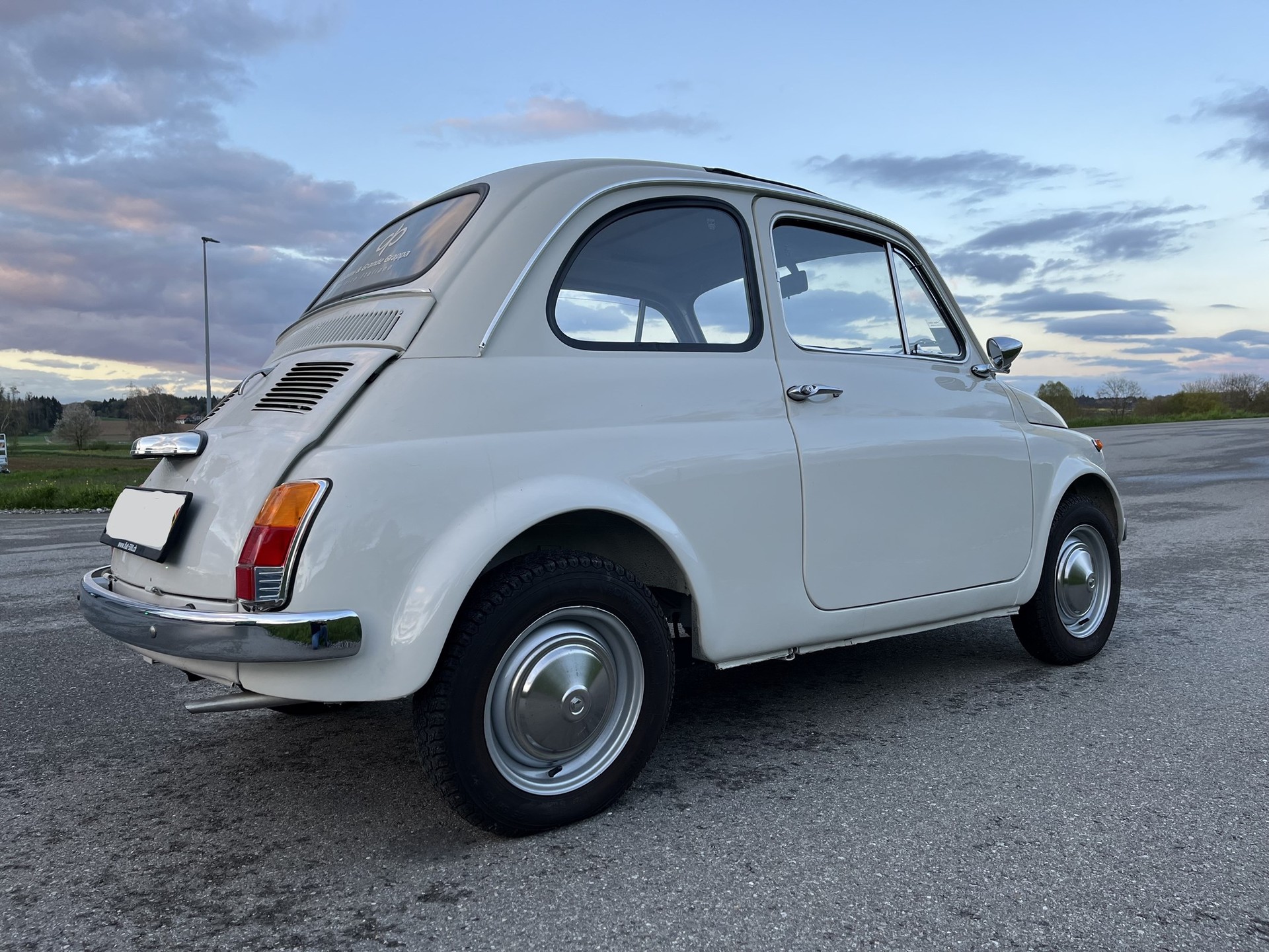 FIAT 500 110 F Berlina-image-5